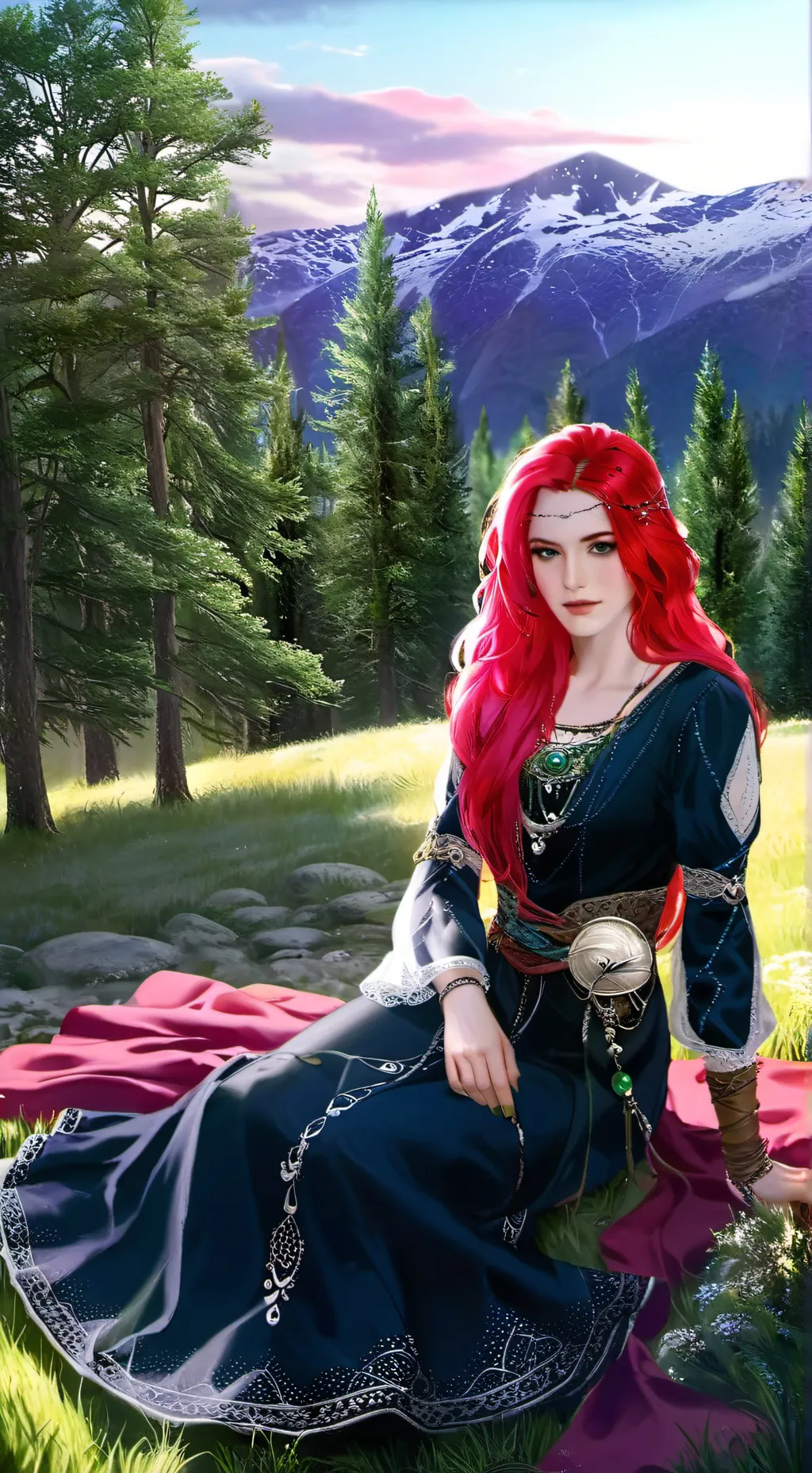 Talkie AI - Chat with Divna