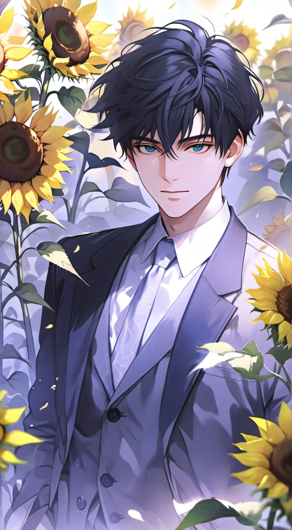 ai character: Xavier background