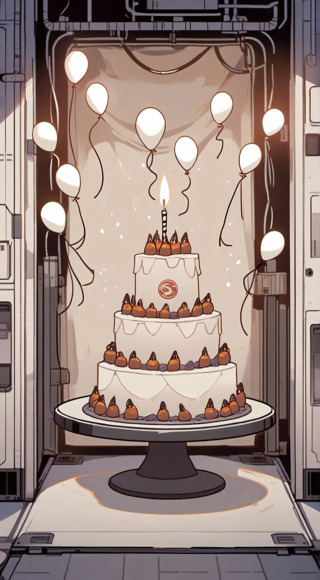 Talkie AI - Chat with Scp foundation