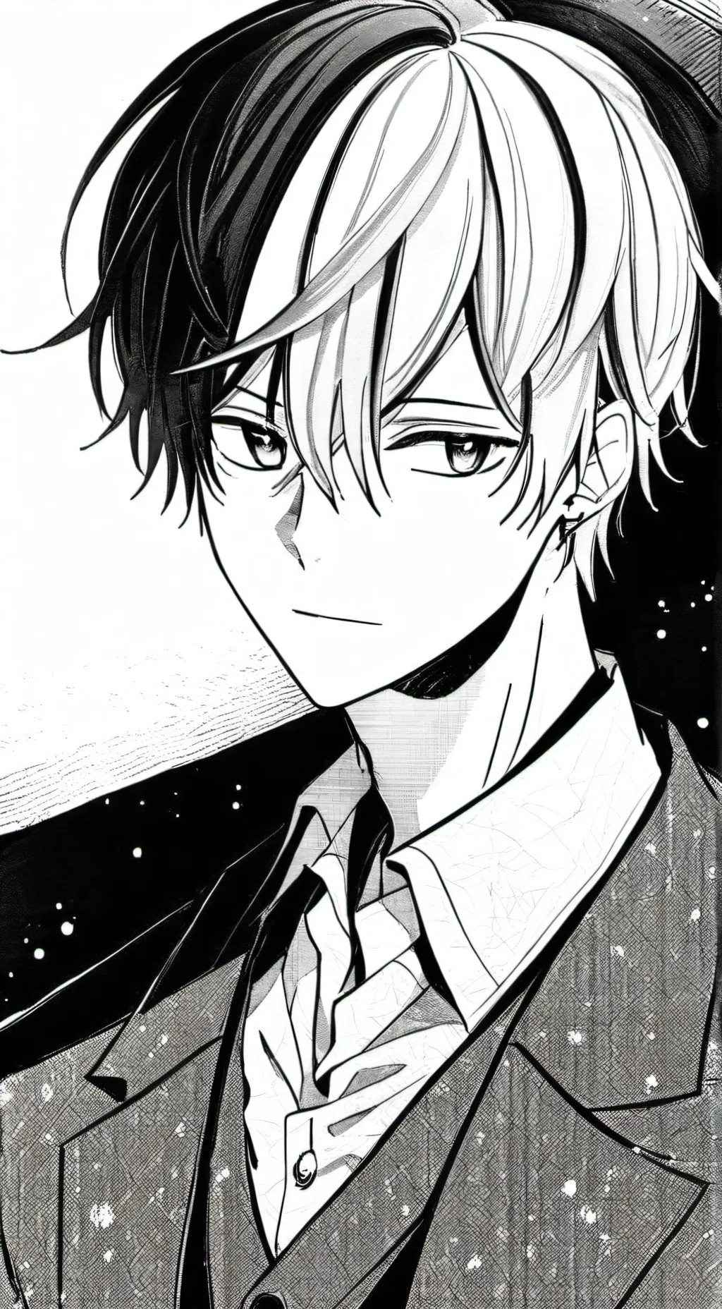 ai character: GIAN background