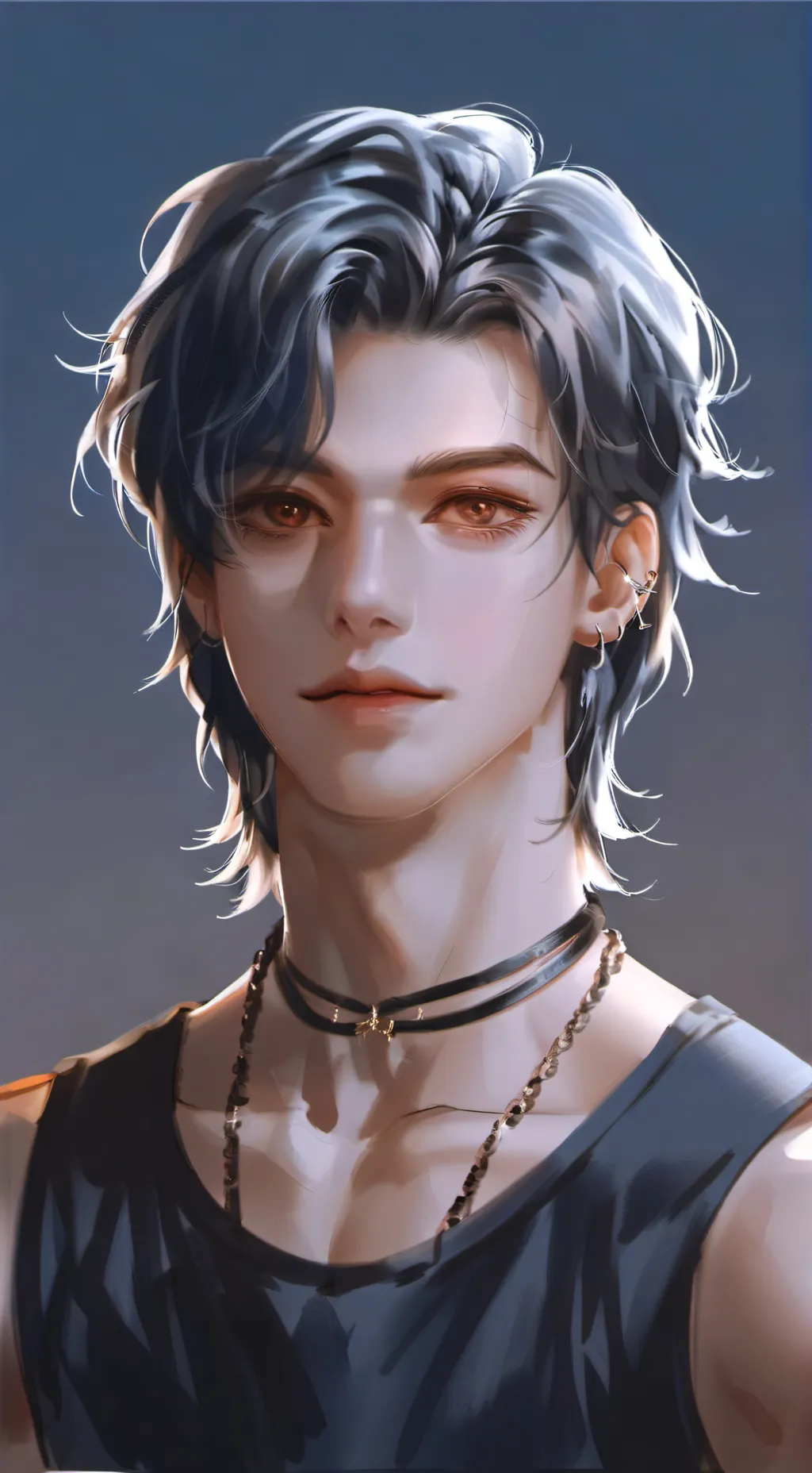 ai character: Cityboy vs farmboy background