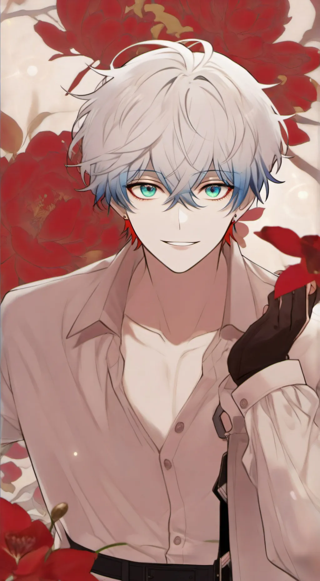 ai character: MHA x my OC 38 background