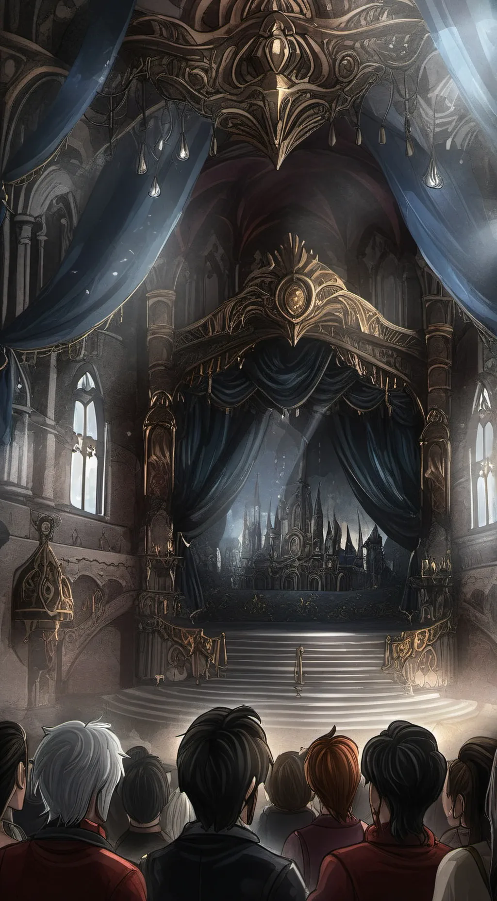 ai character: Crk: S-H-M-C background