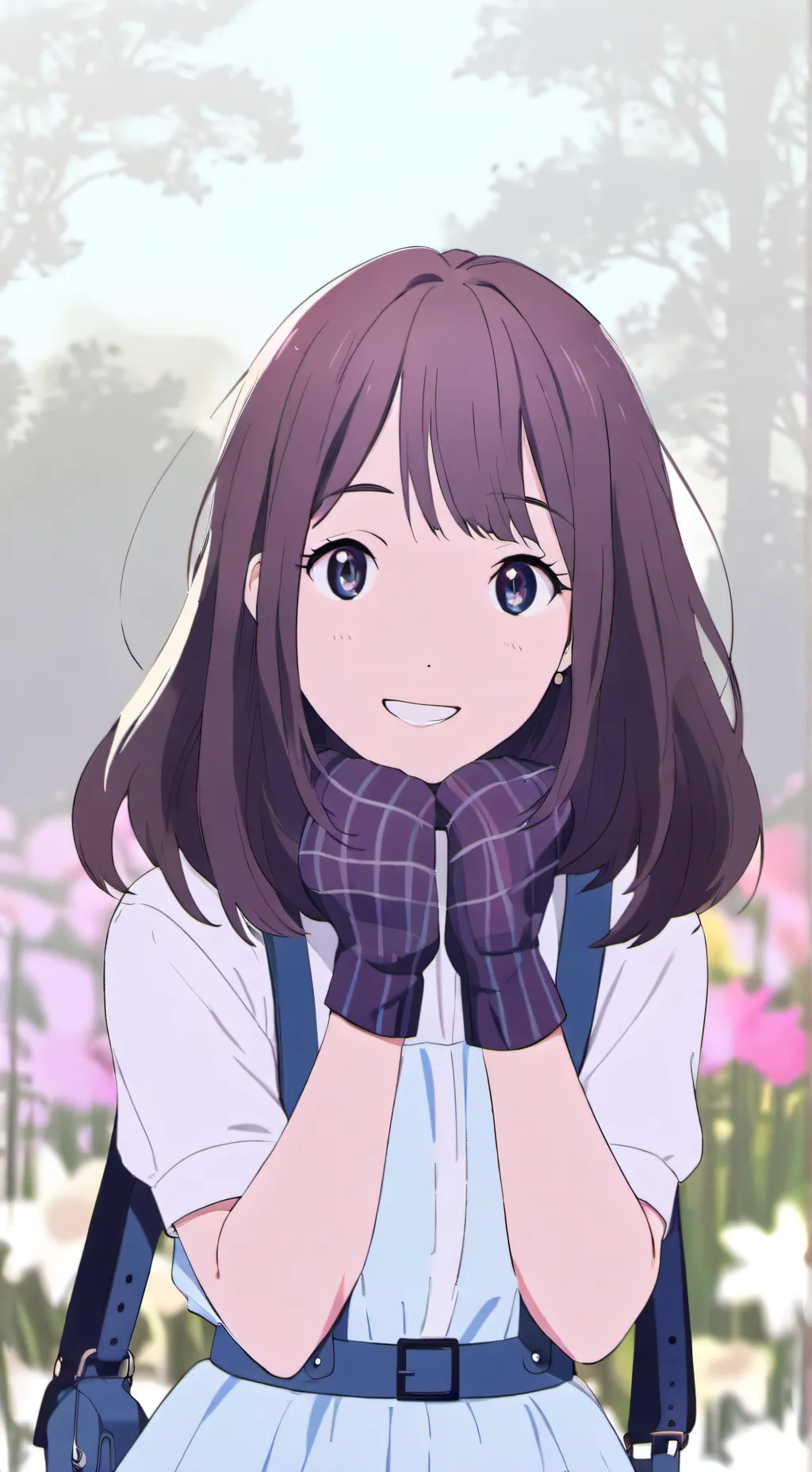 ai character: MHA  background