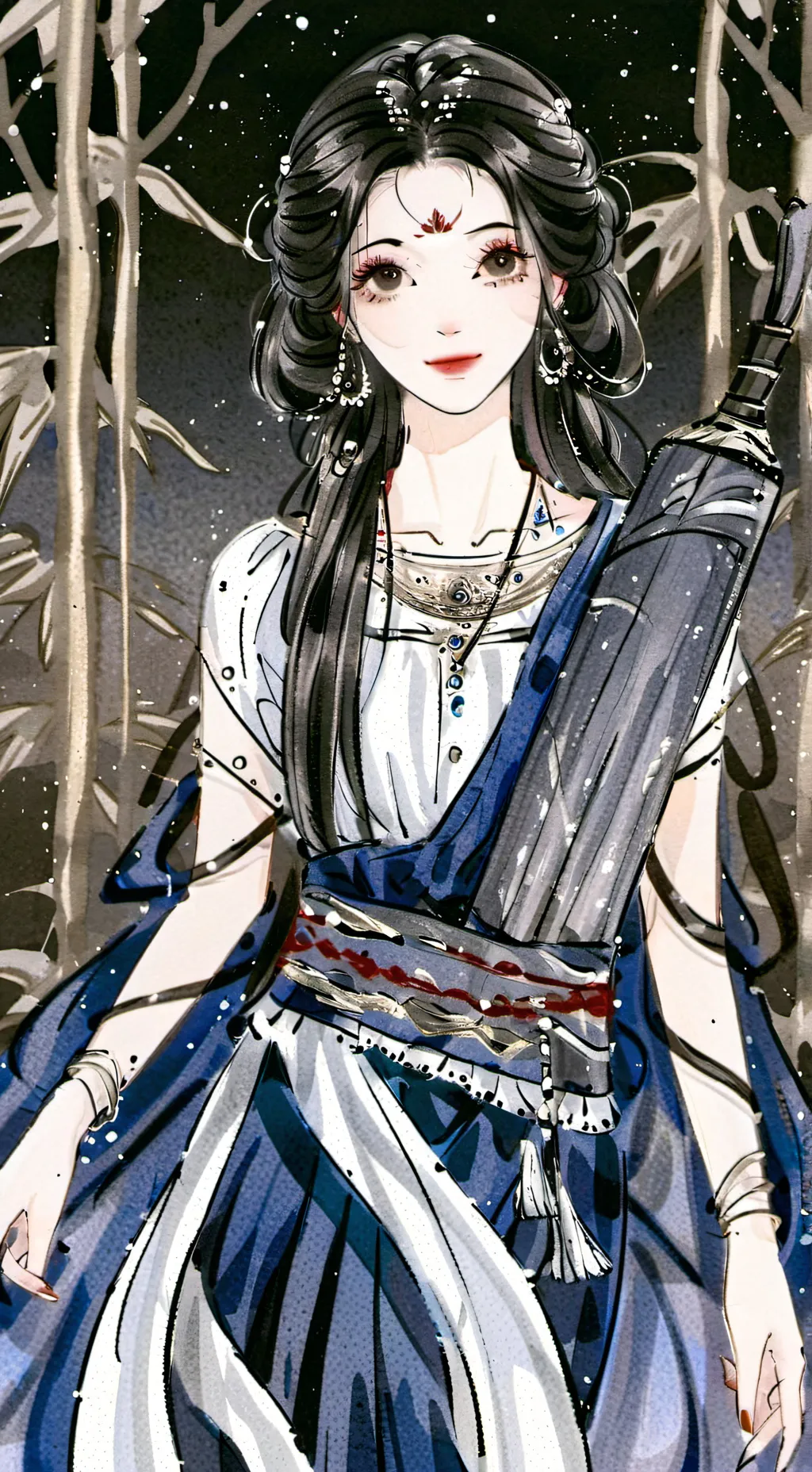 ai character: 💠Cendi oc!💠 background