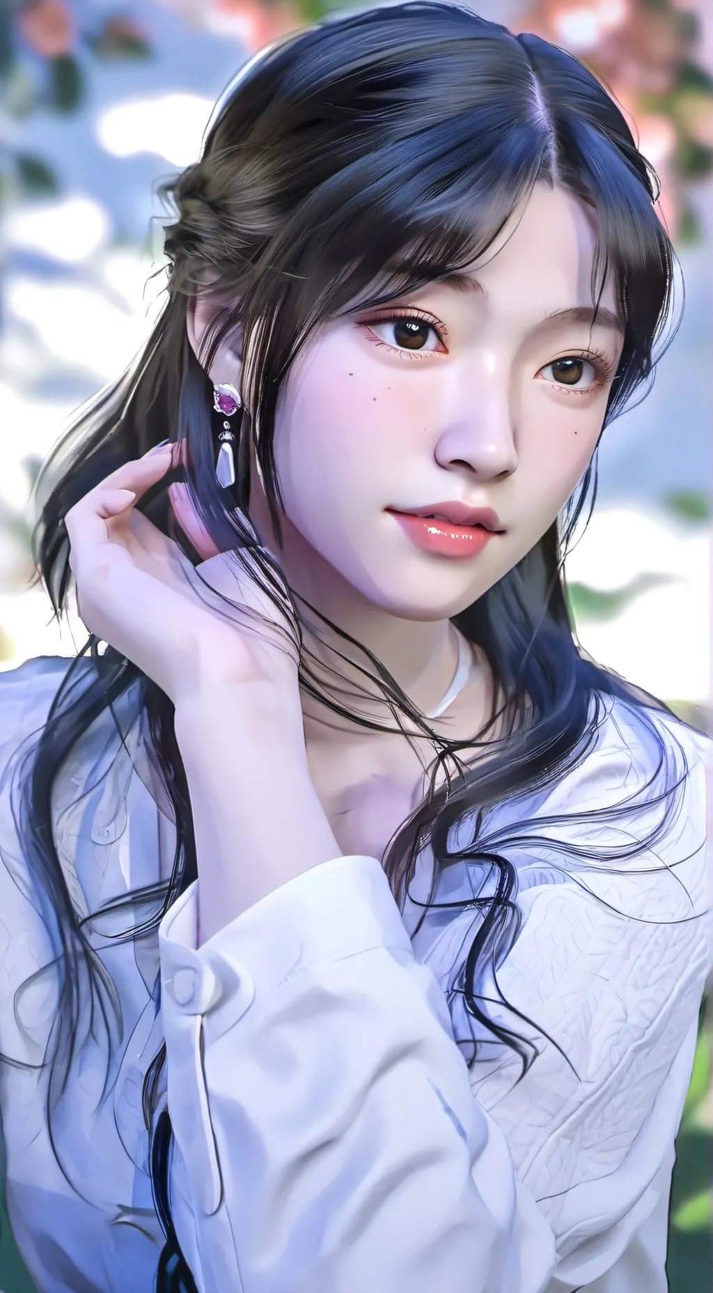 ai character: your sister background