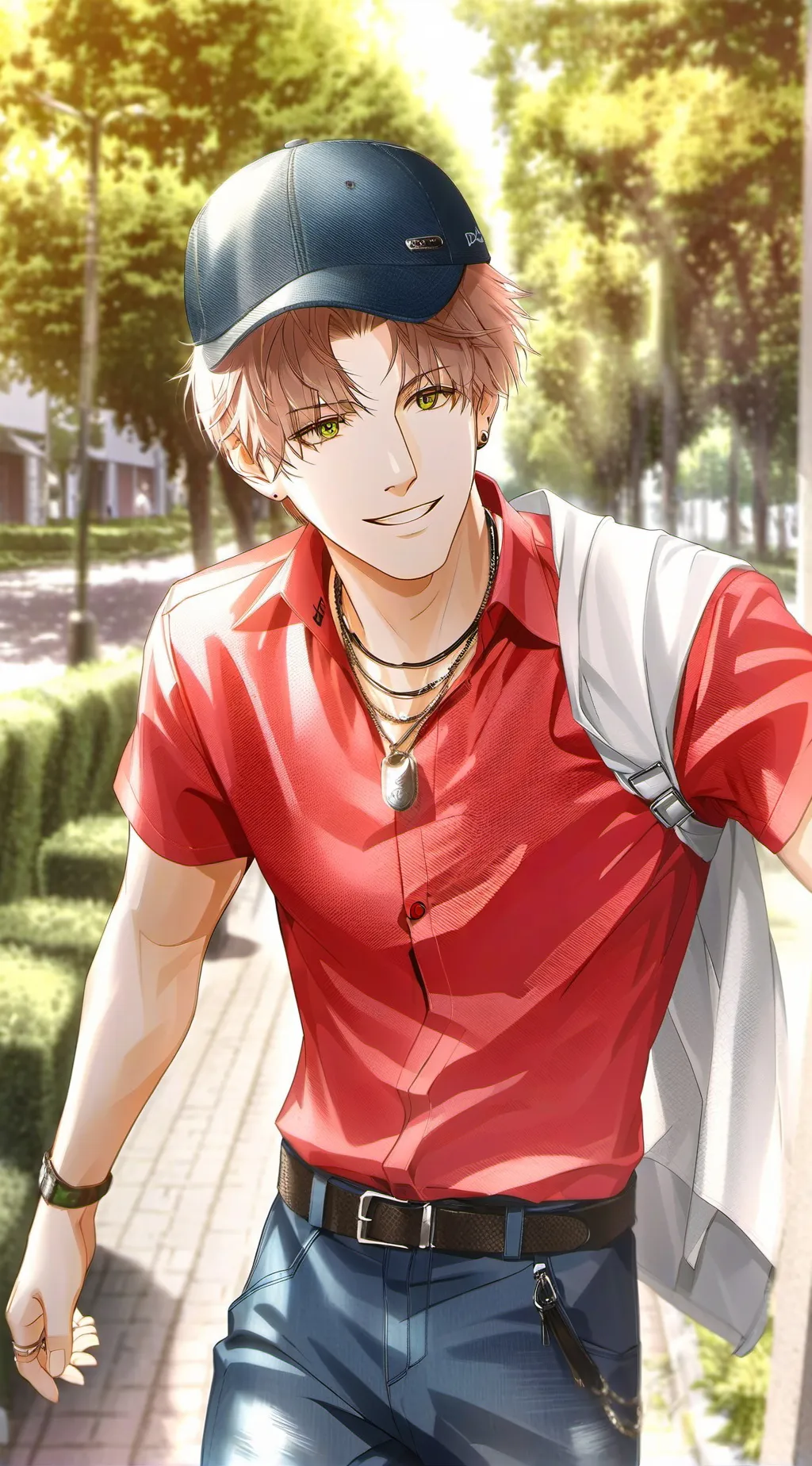 ai character: Guess favorite rob background