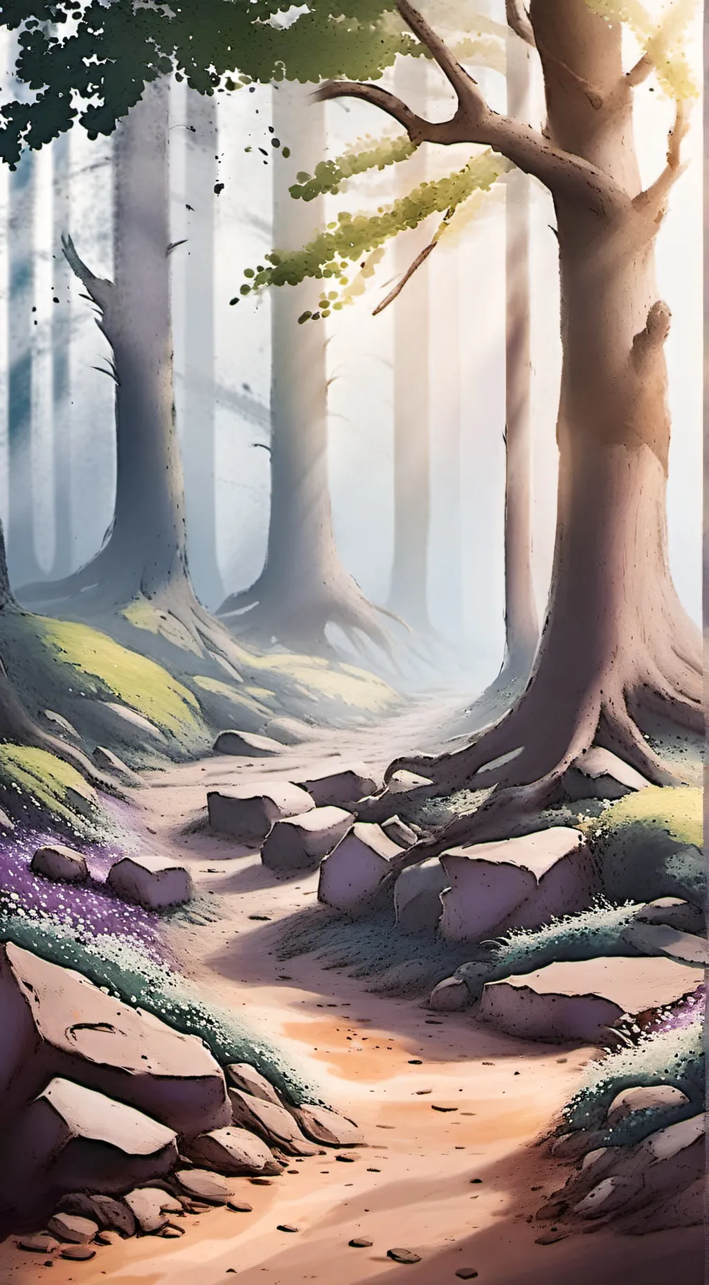 ai character: Kaylie konrad! background