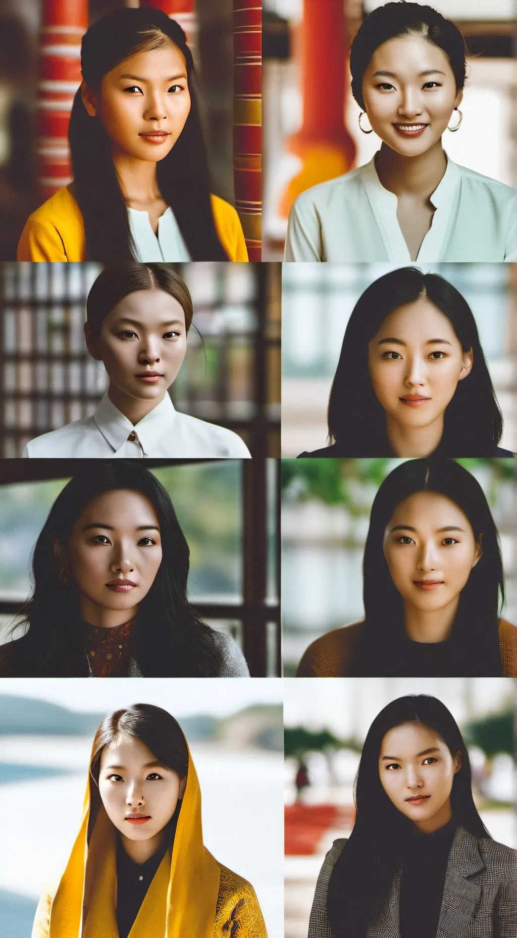 ai character: lolo background