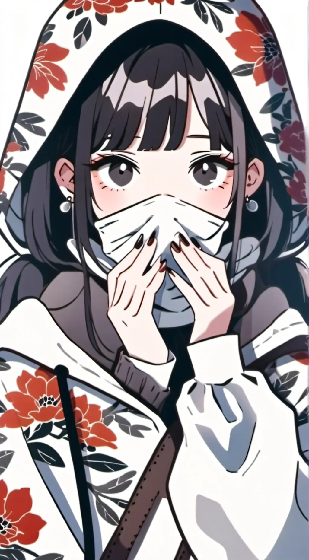 ai character: . background