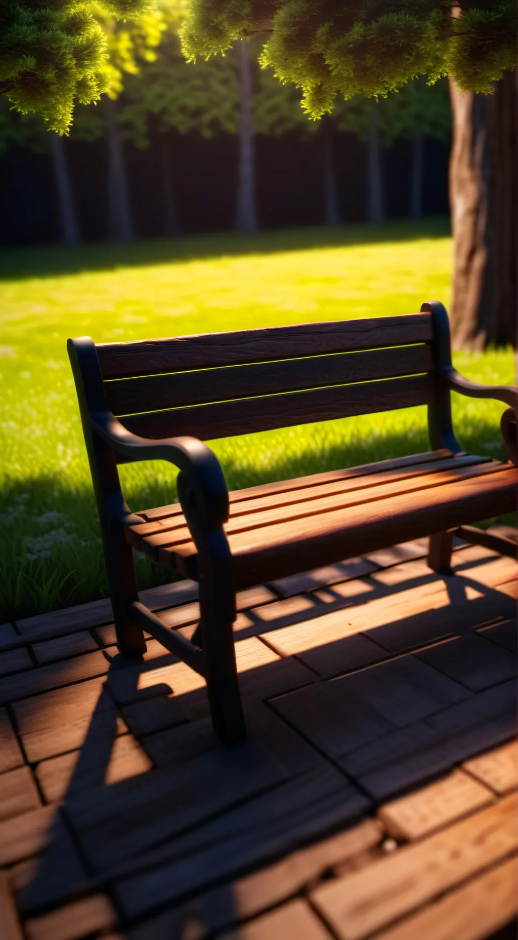 ai character: Italian brainrot  background