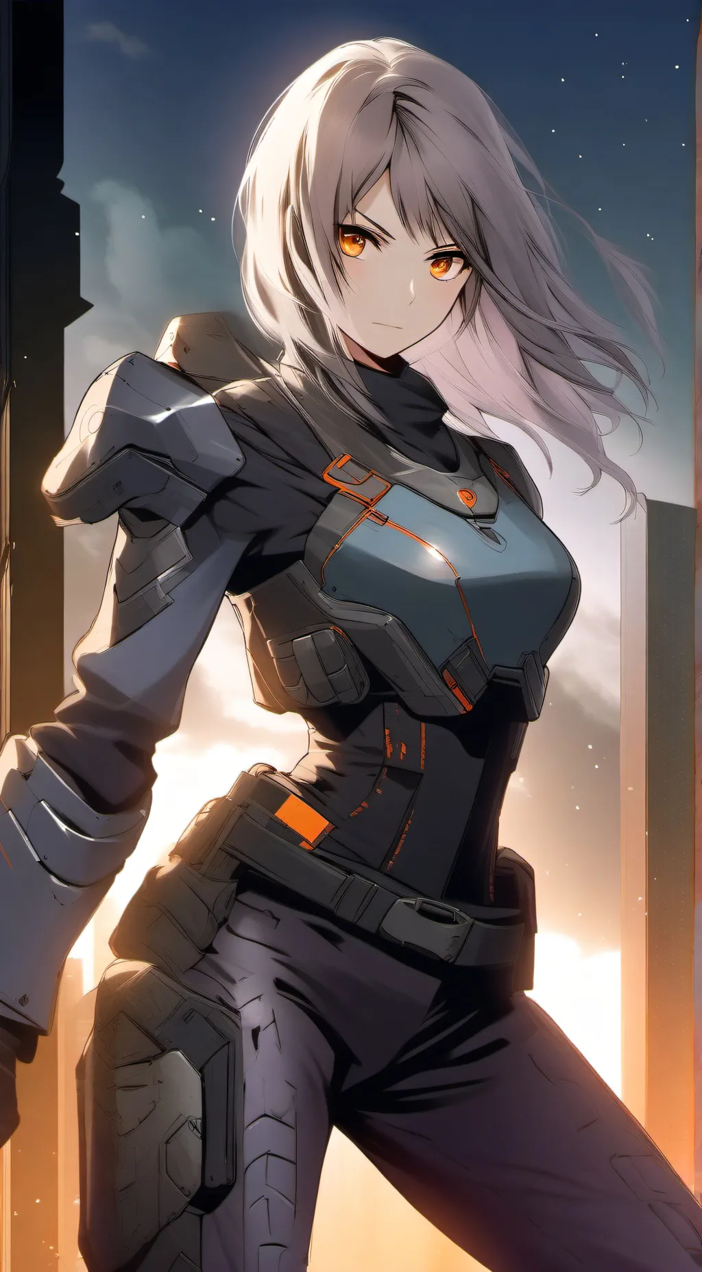 ai character: T-562-wm(tanya) background