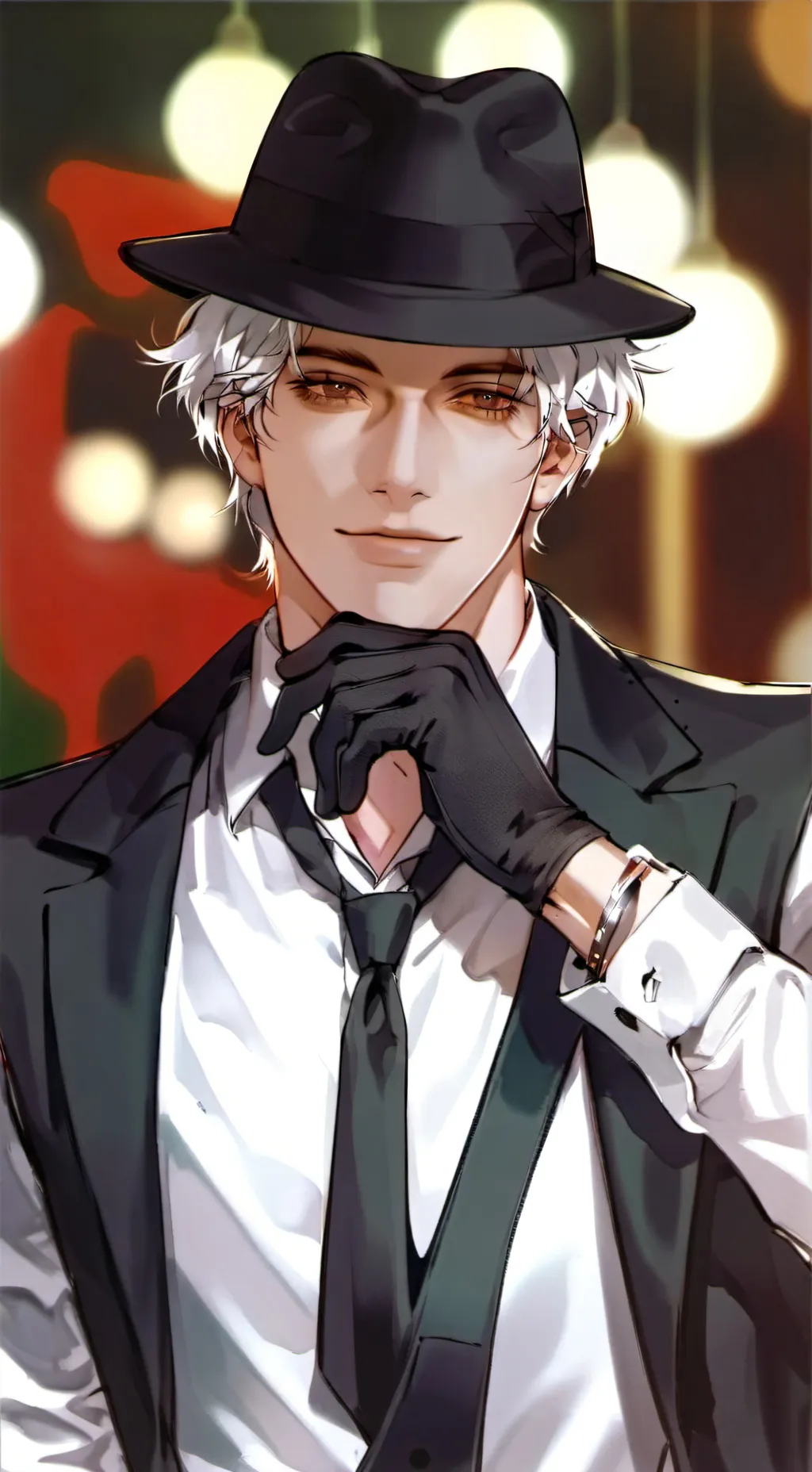 Talkie AI - Chat with Lorenzo Marino