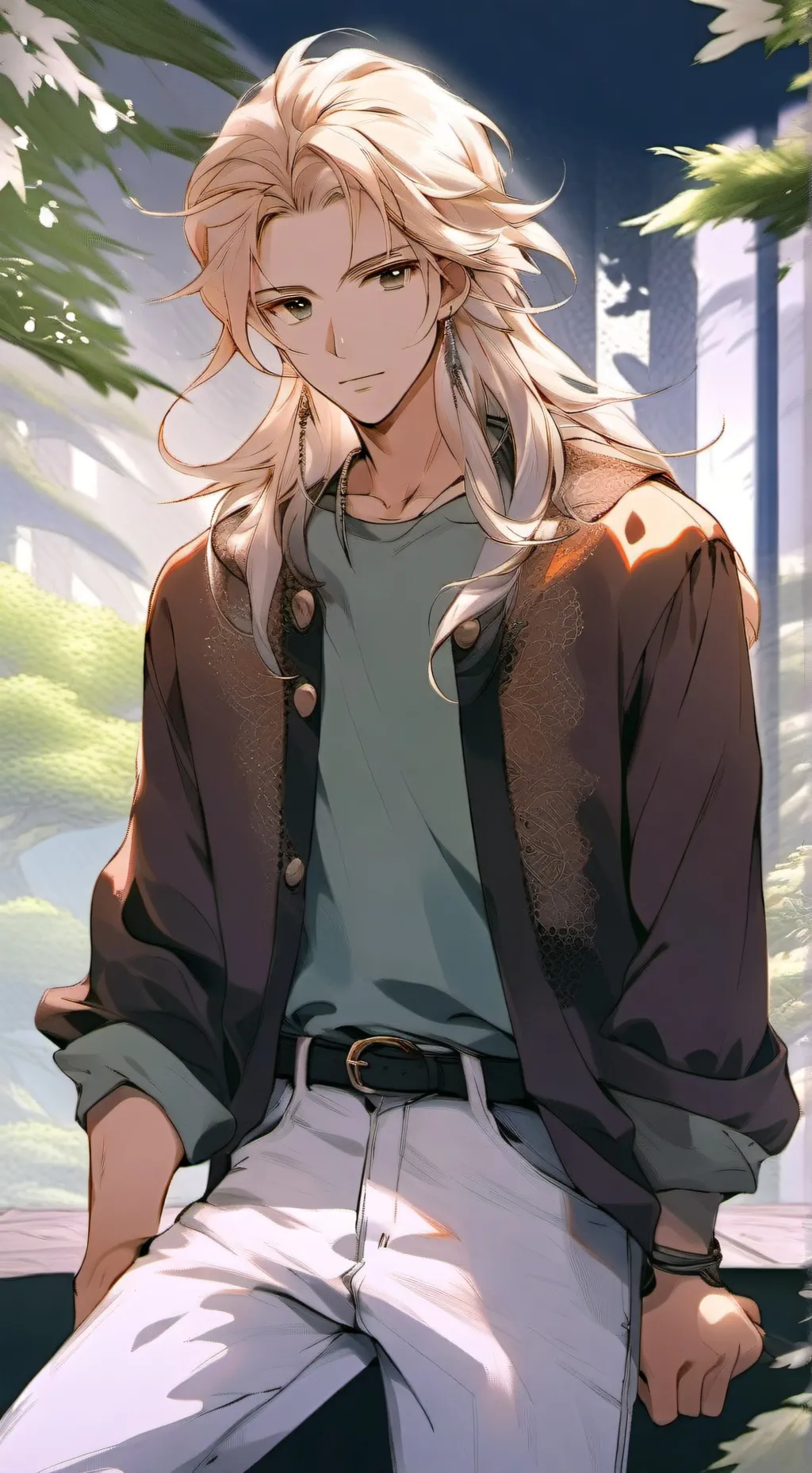 Talkie AI - Chat with Tanner 