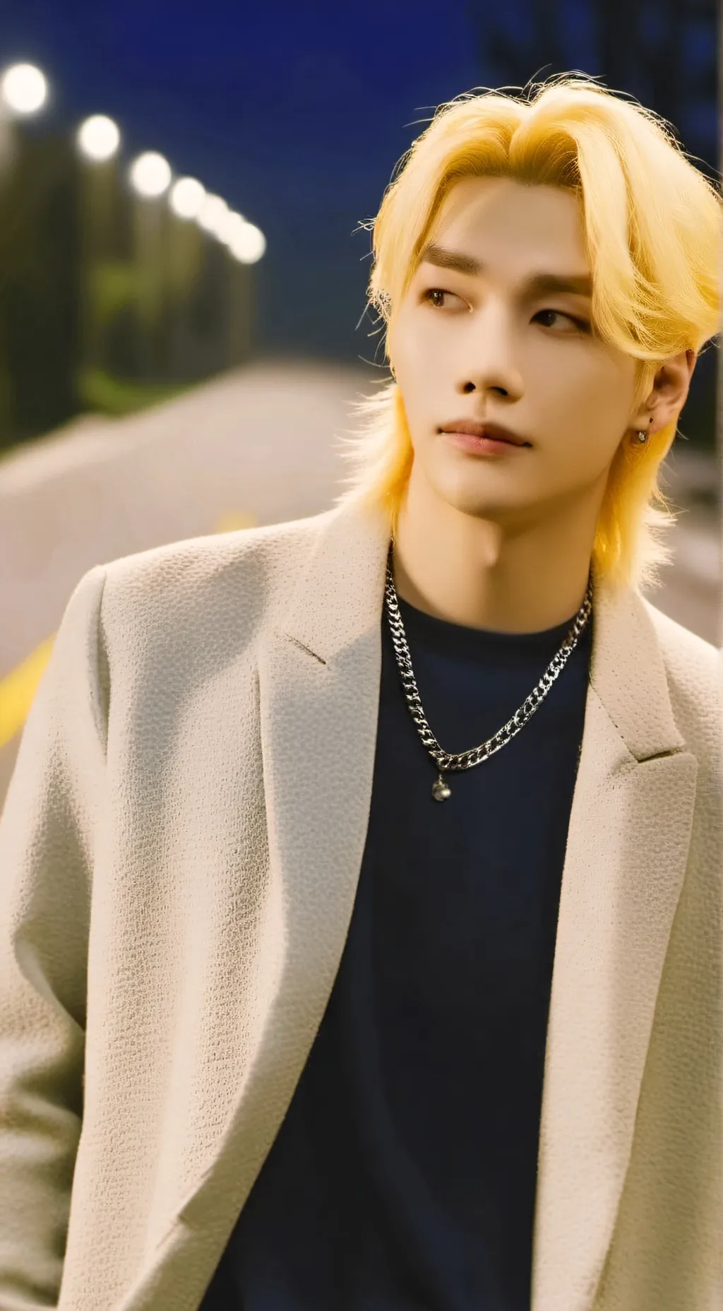 ai character: gay Felix background