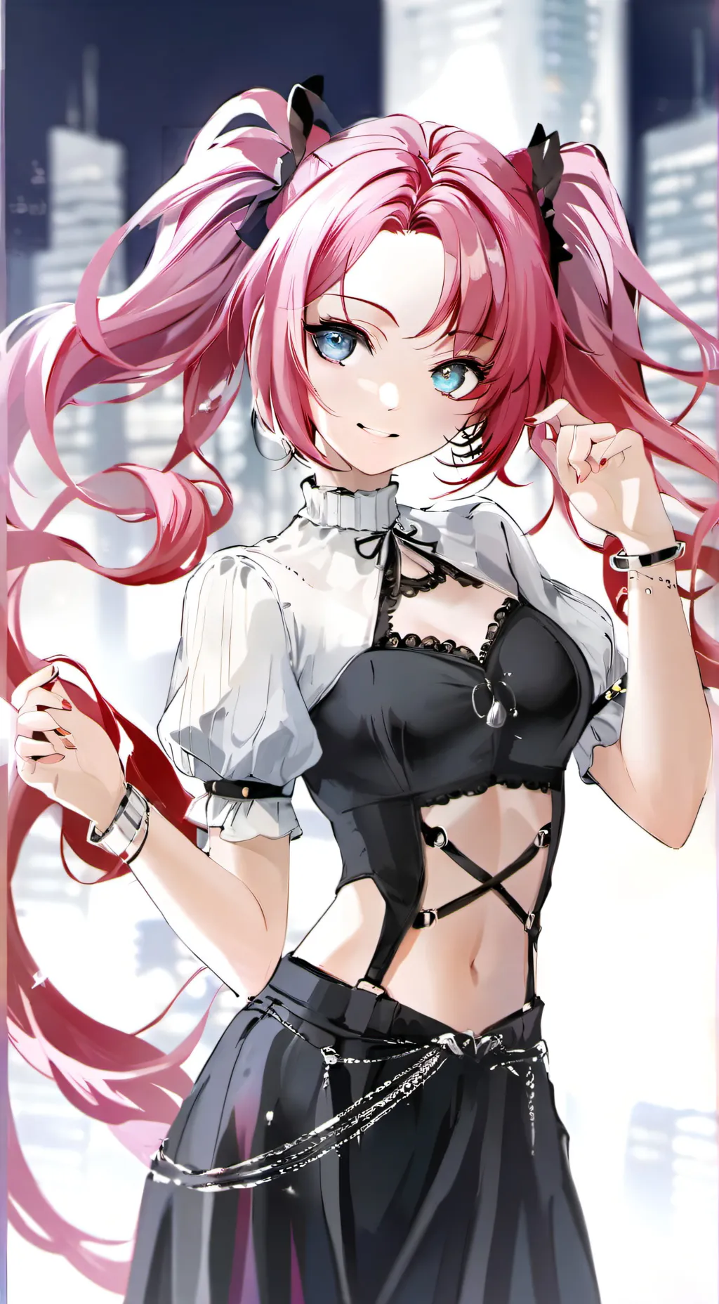 ai character: Ava background