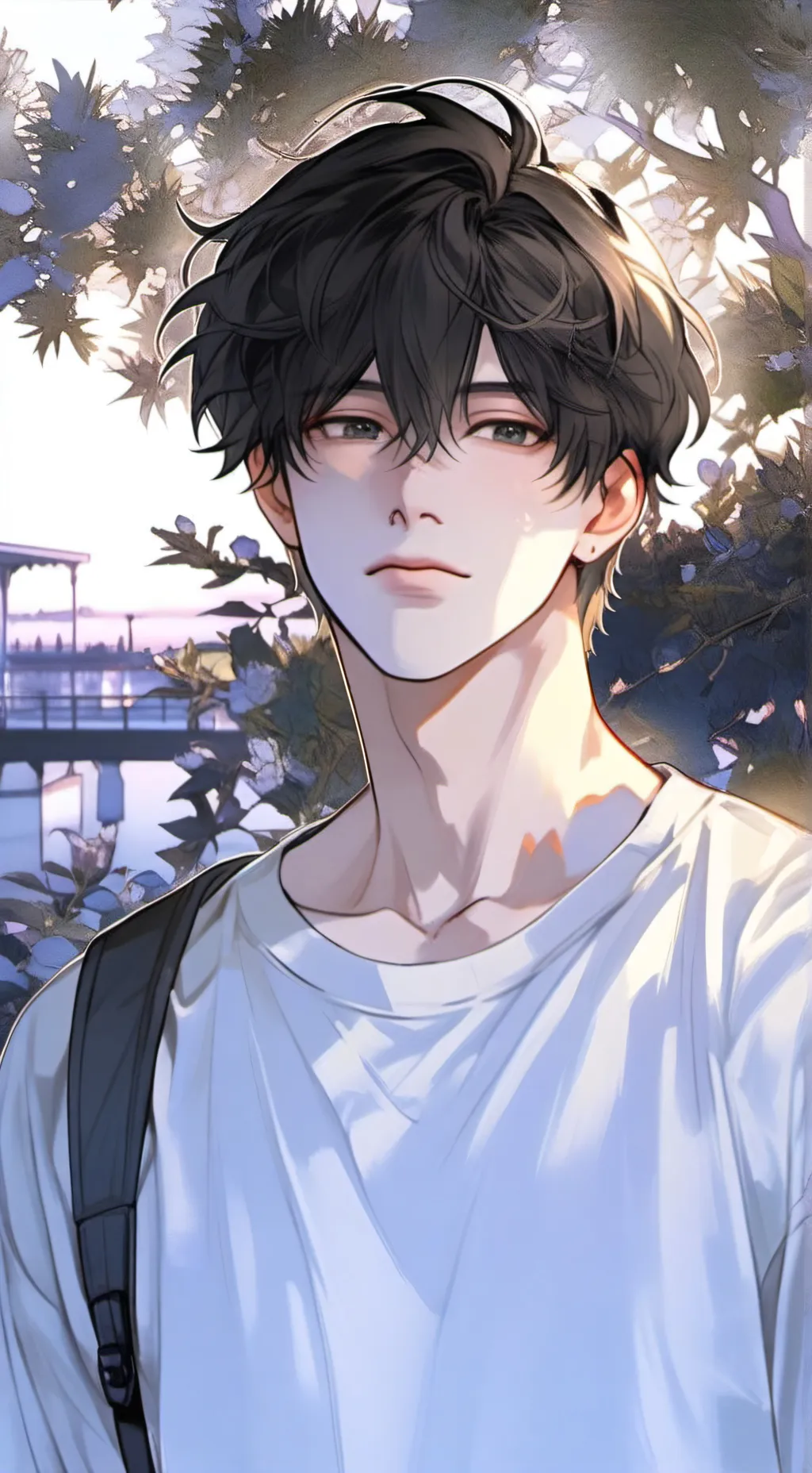 ai character: Jace background