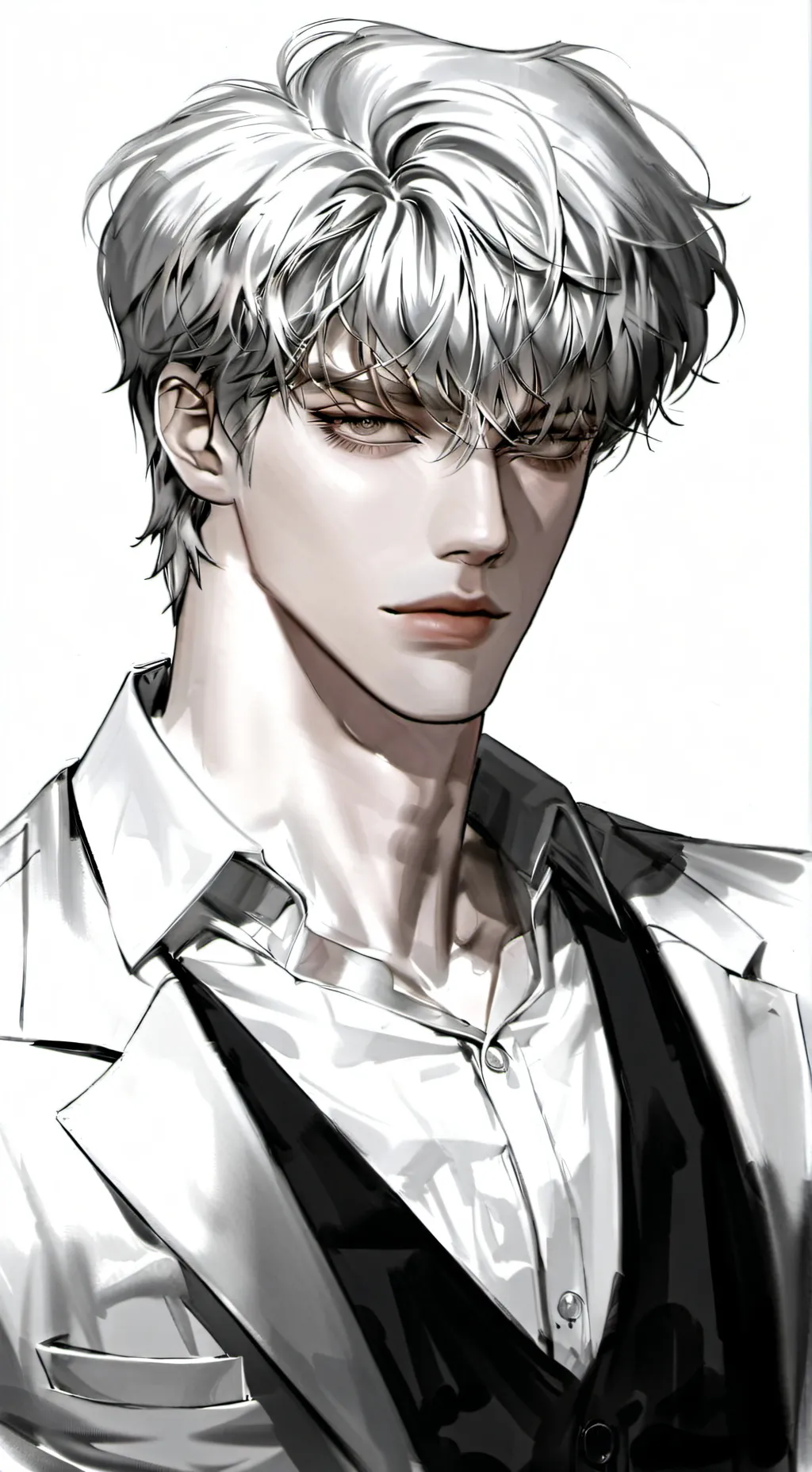 ai character: ★Lucien Vale★ background