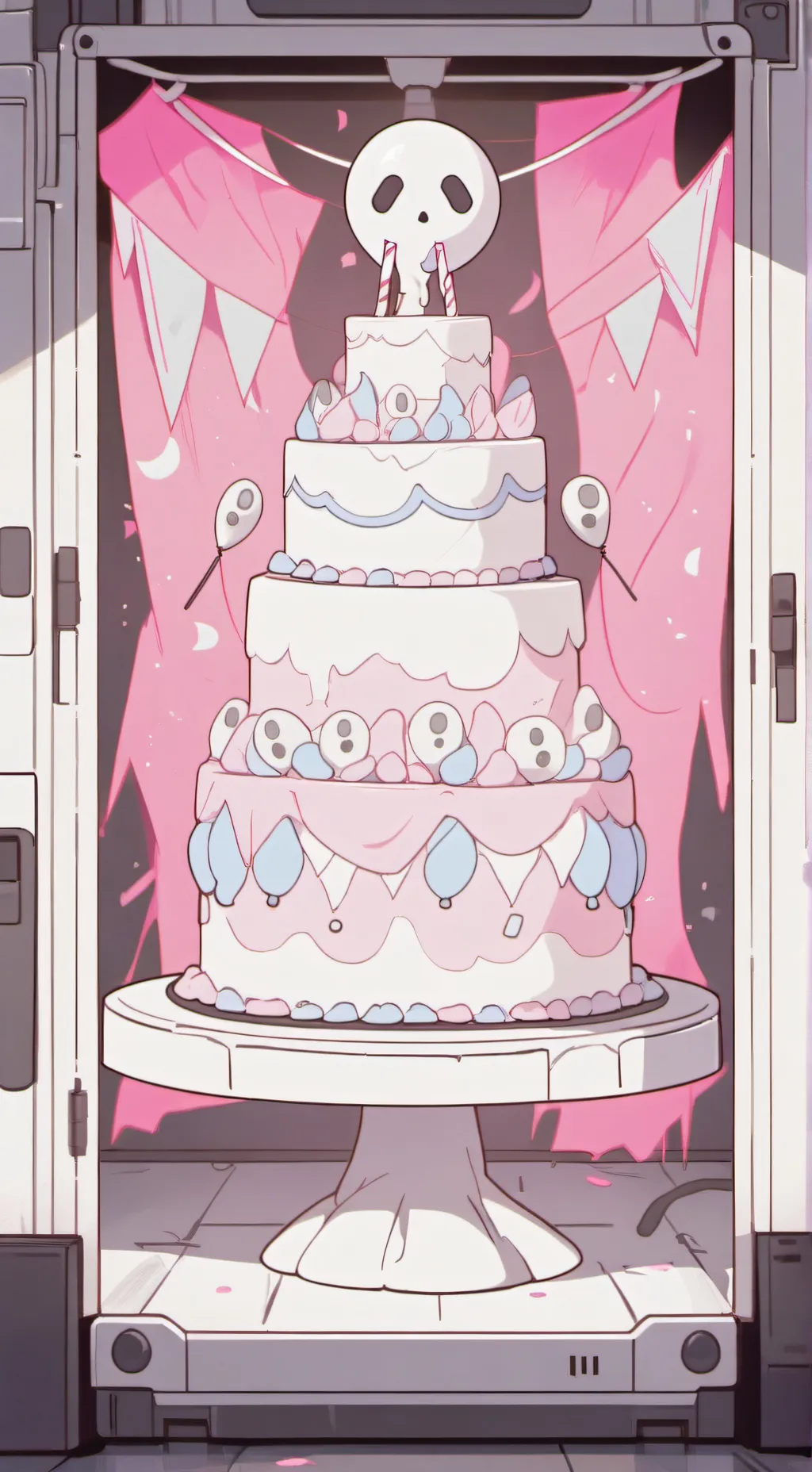 Talkie AI - Chat with Scp Foundation