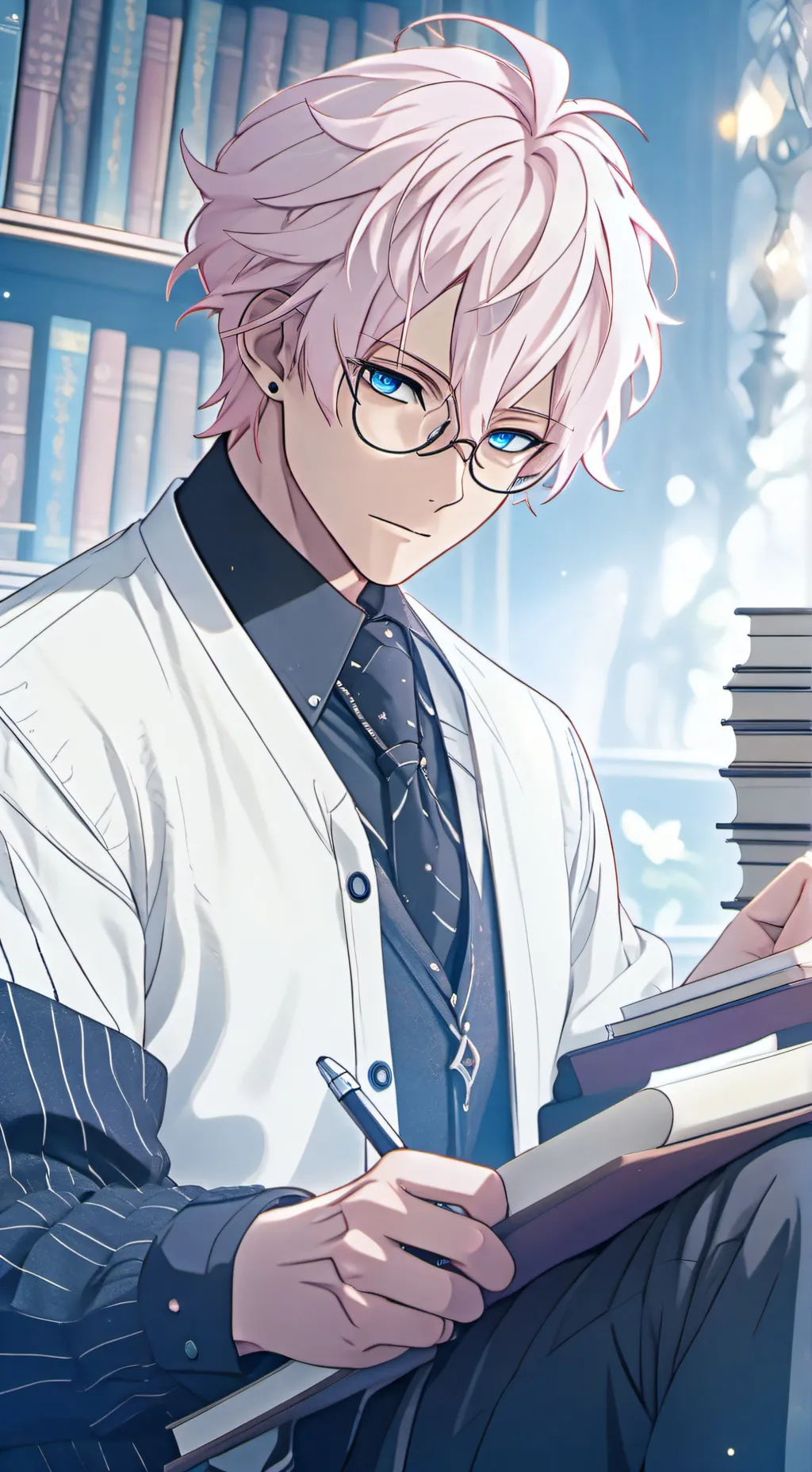 Talkie AI - Chat with Axel