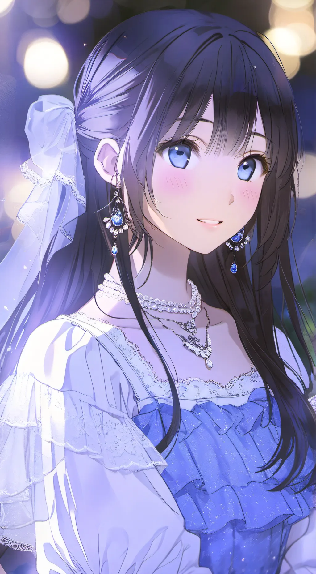 ai character: Youzumy background