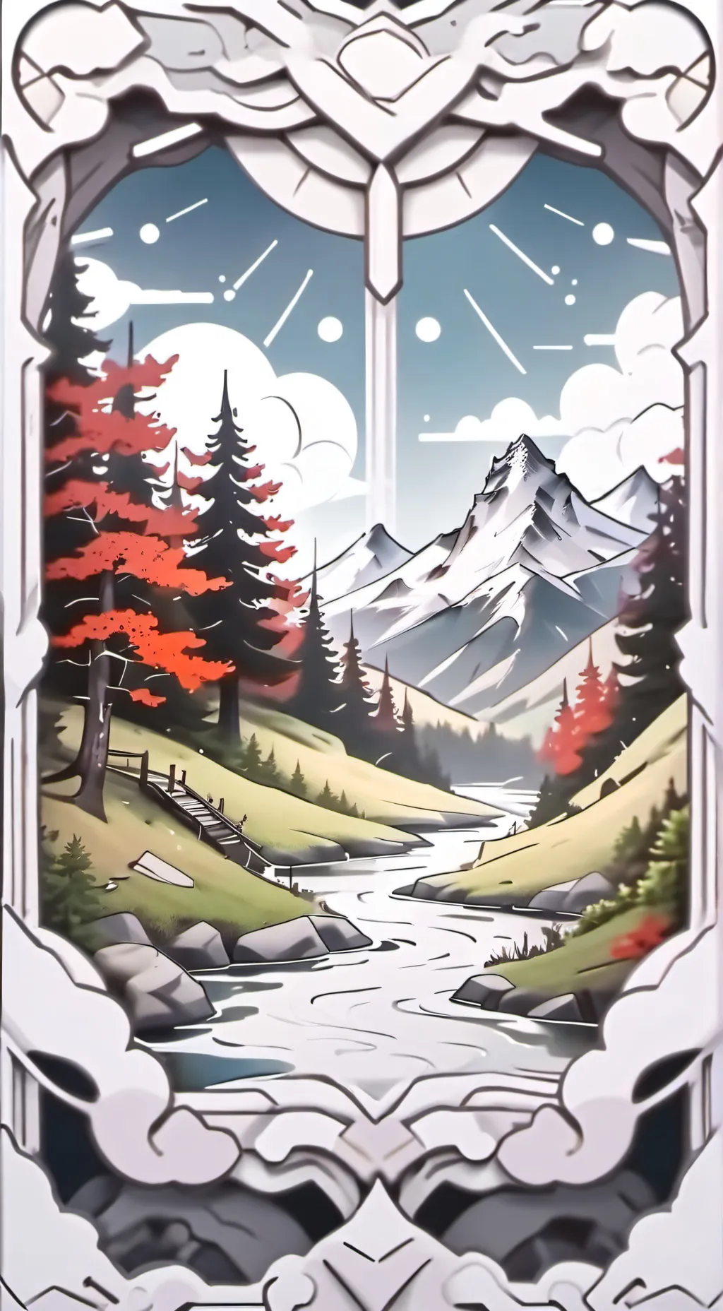 ai character: natlan!! background