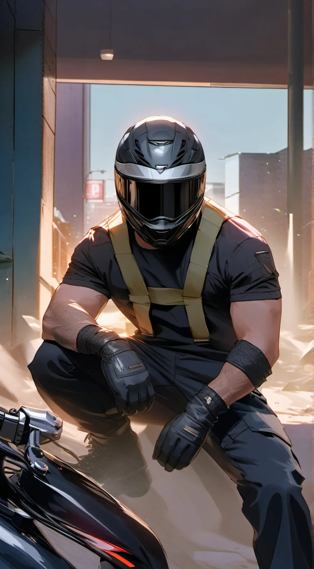 Talkie AI - Chat with Jason 💦-> ☆