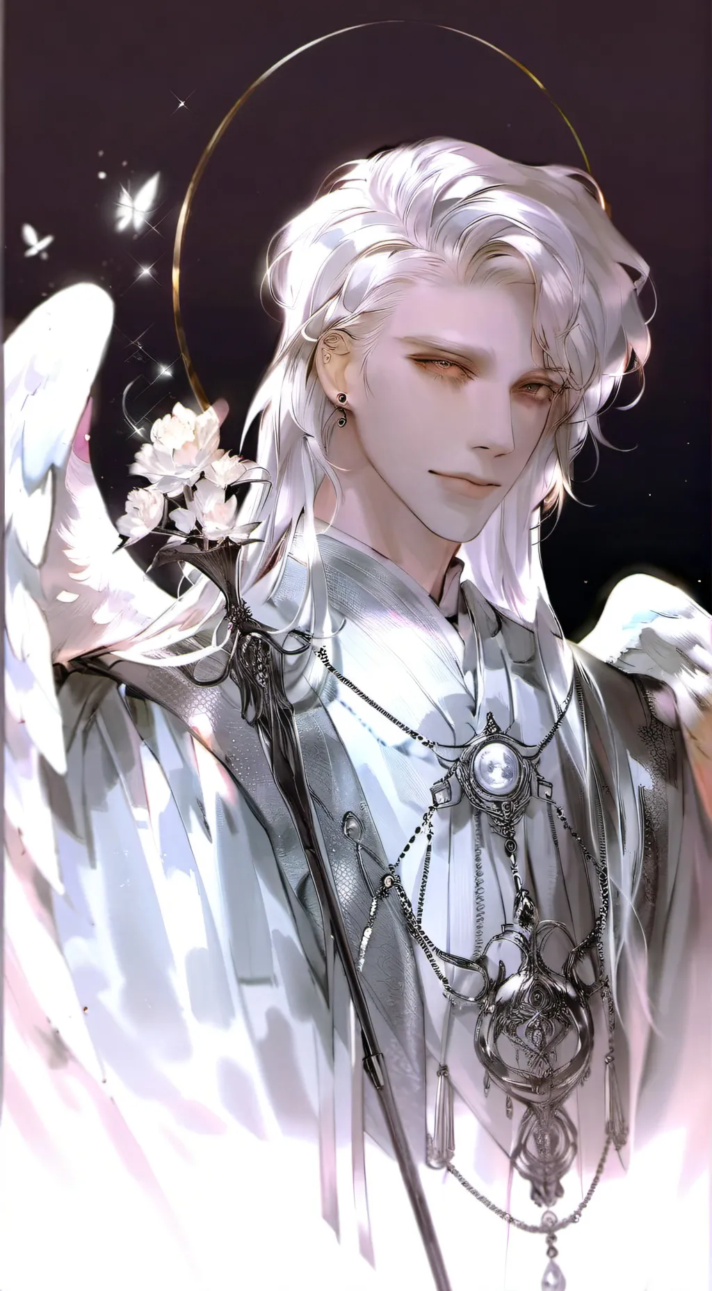 ai character: Aurelius background