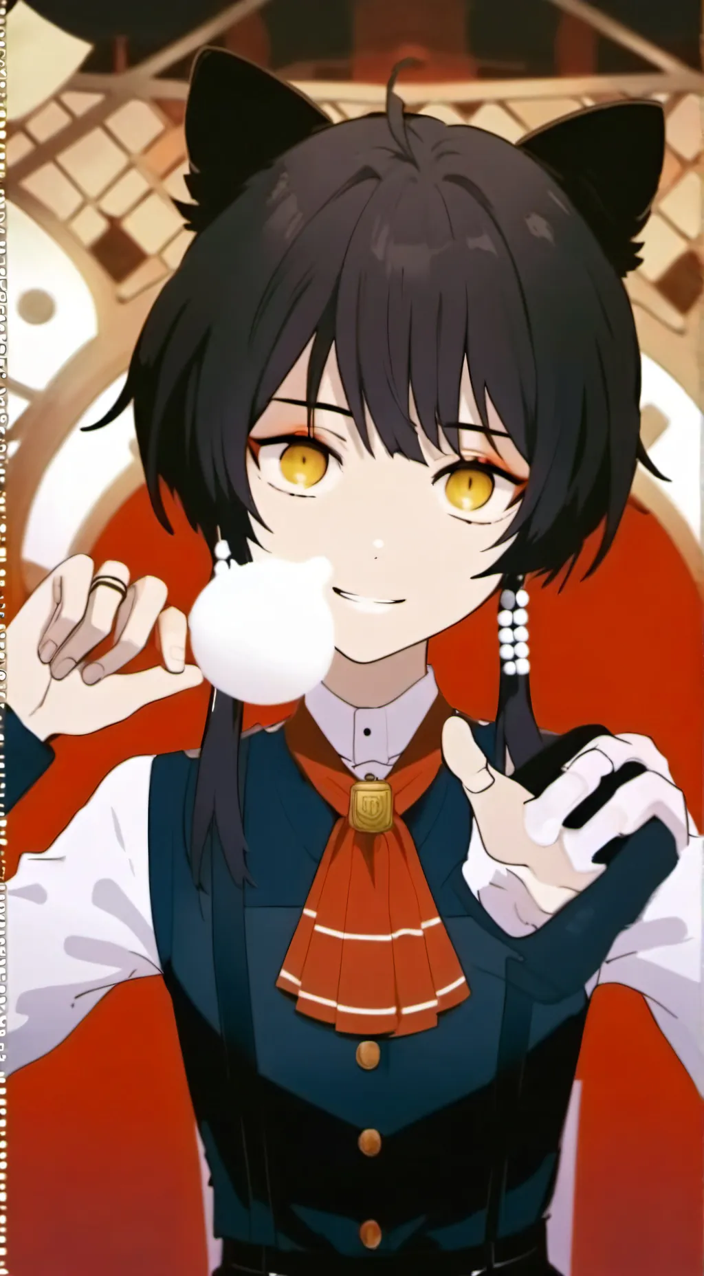 ai character: mha pick me background