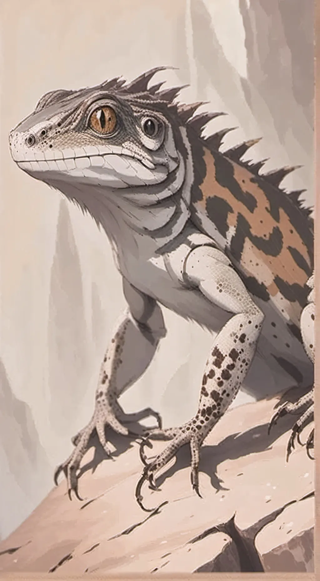 ai character: джекорио background