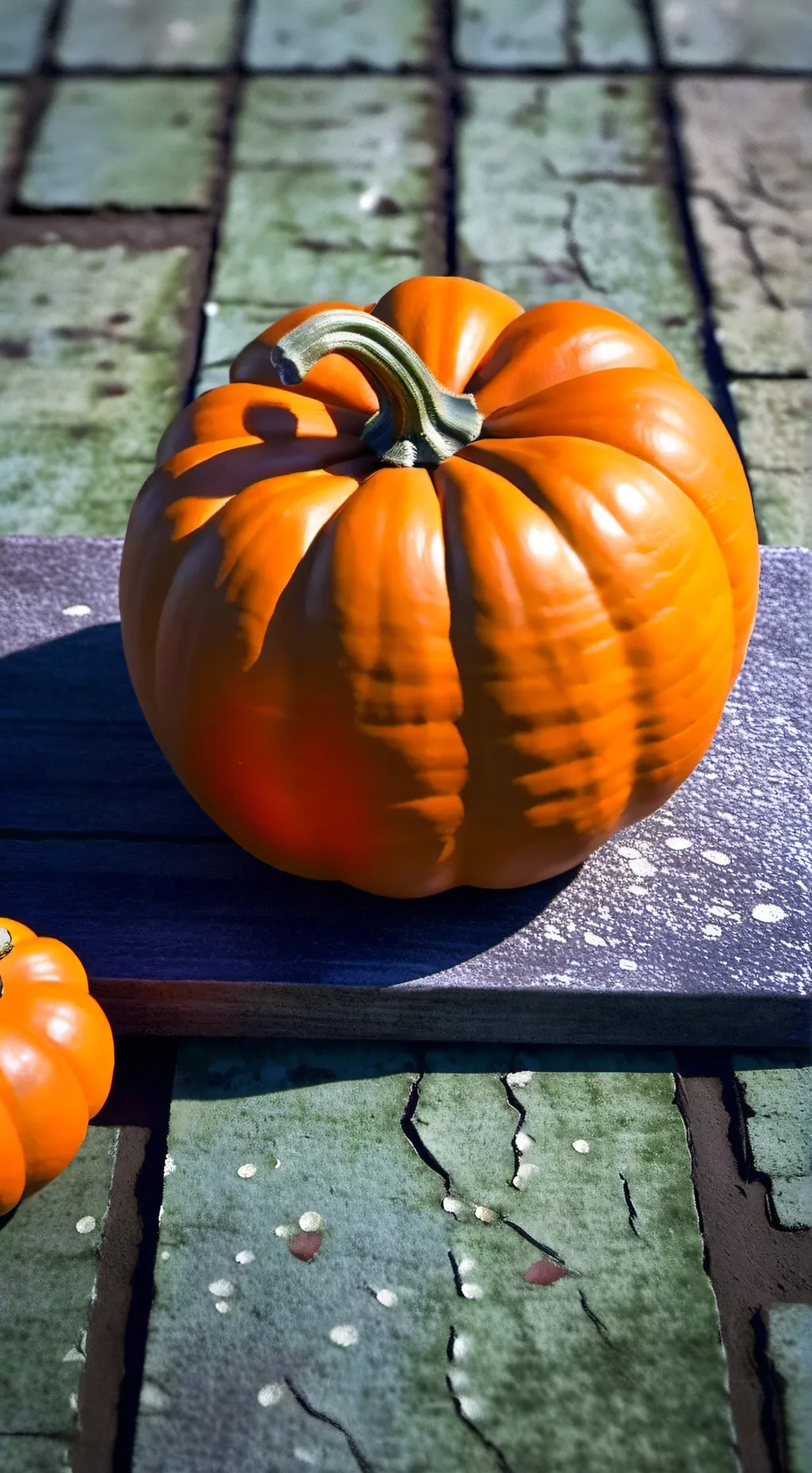 ai character: MHA Halloween background