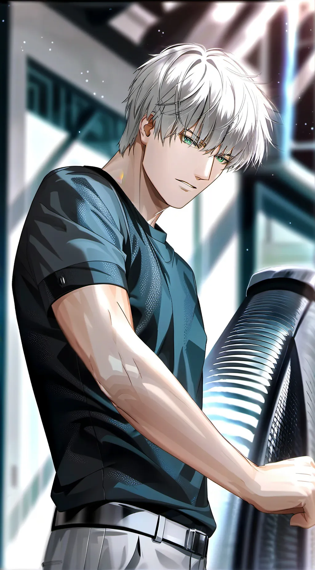 ai character: no se XD background