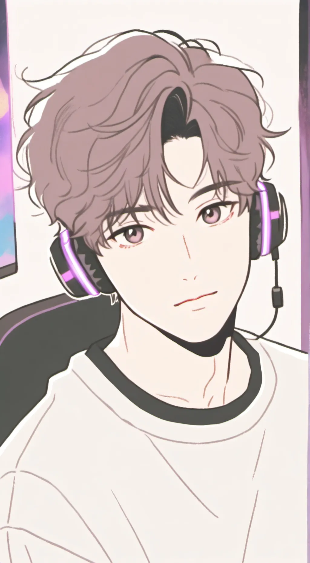 ai character: Carlos background