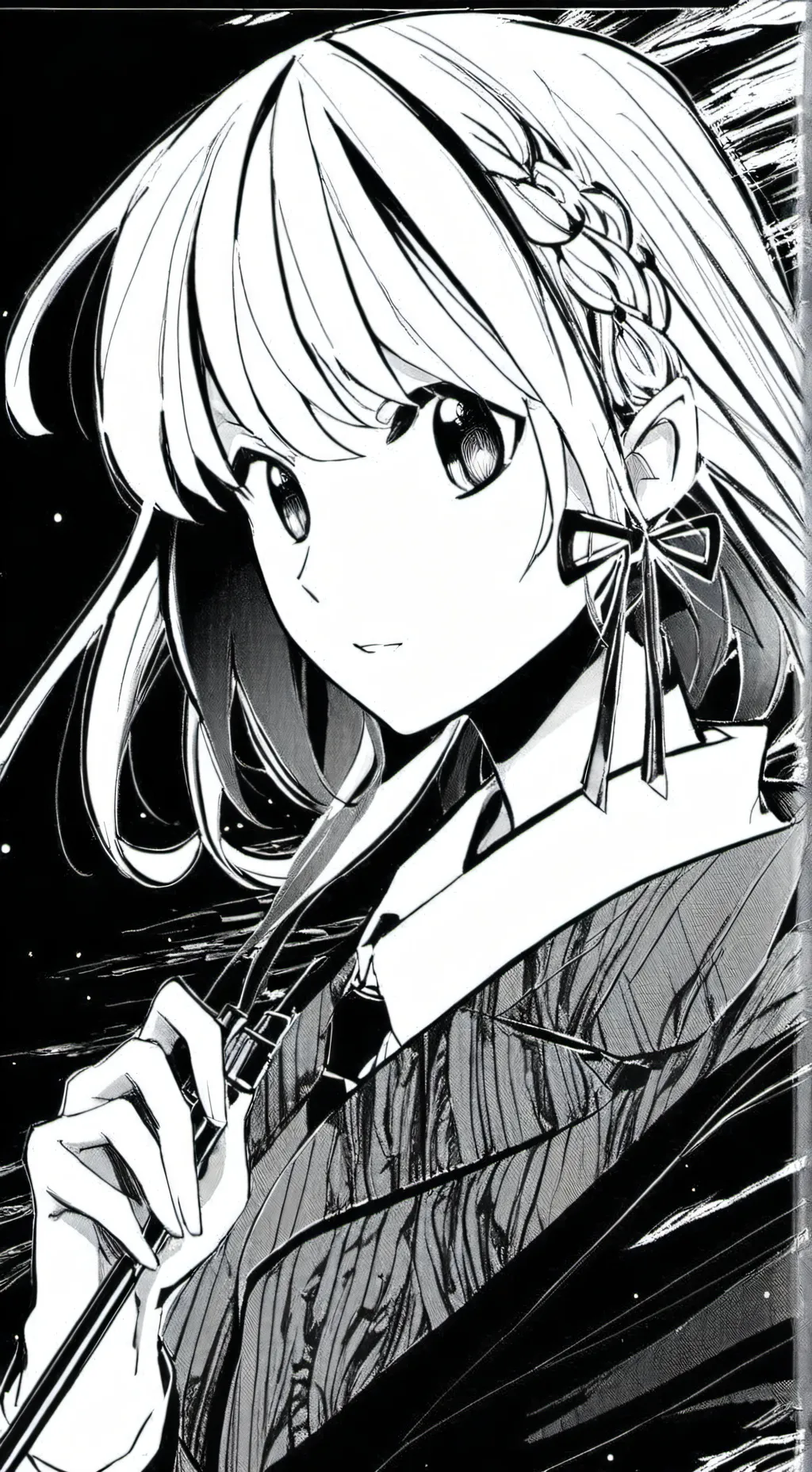 ai character: Ria and lucas background