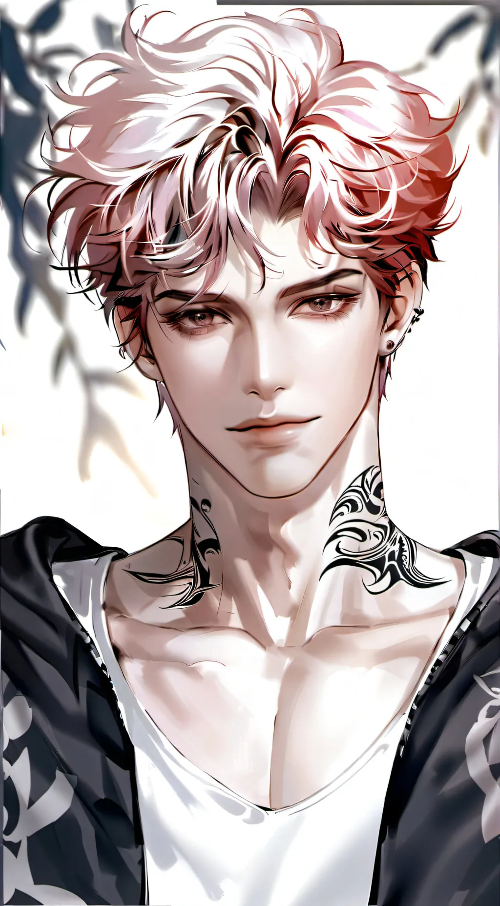 ai character: Алинкс background