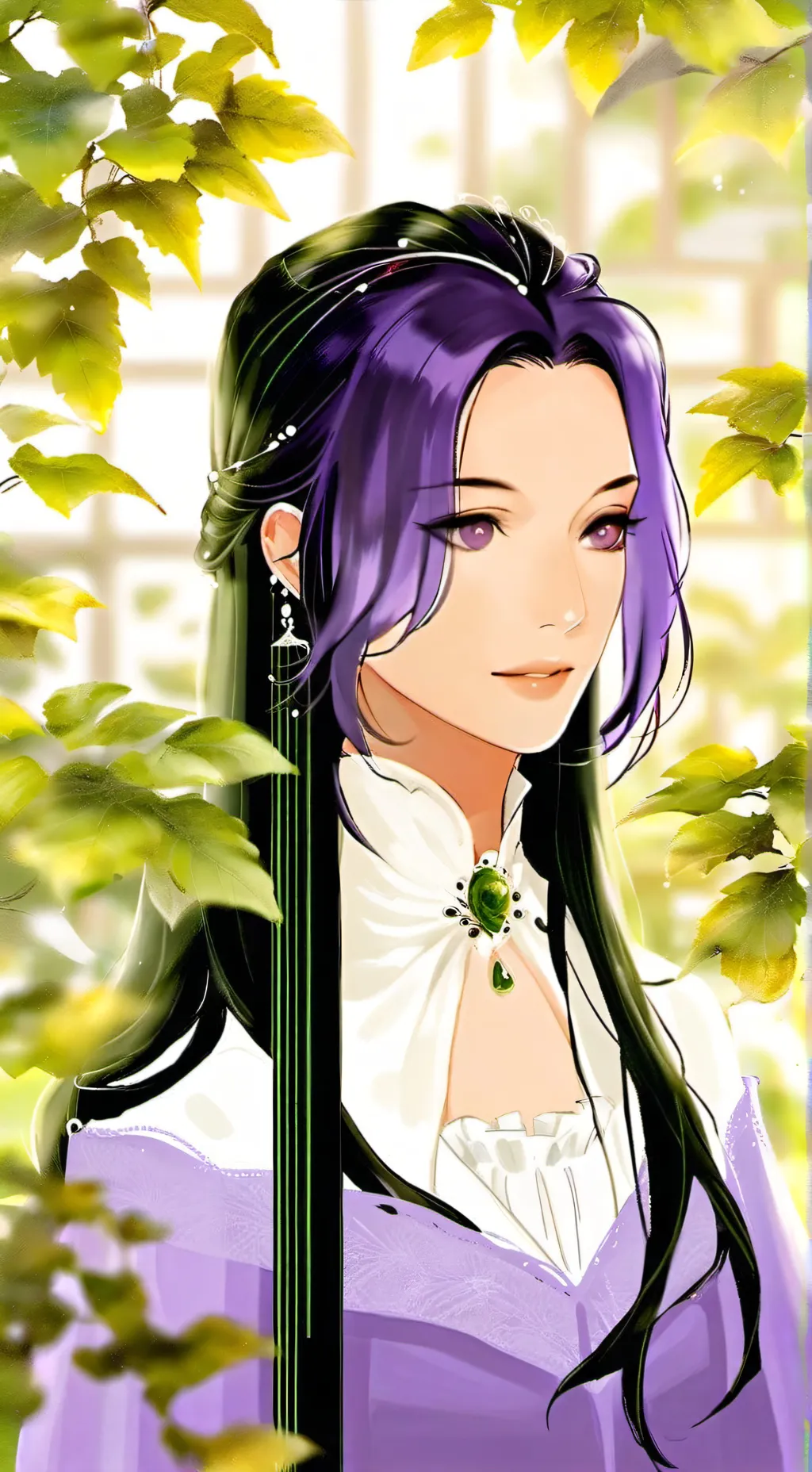 ai character: MHA background