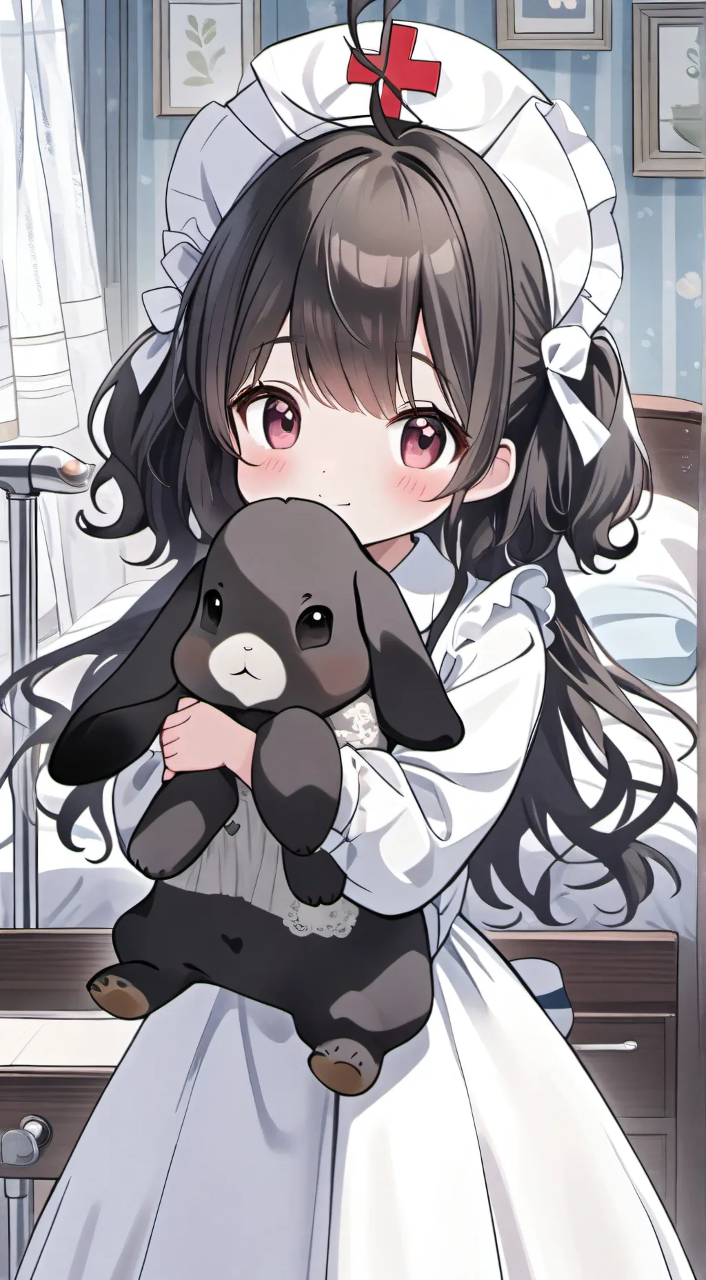 ai character: TERRIBLE MOUSE PT2 background