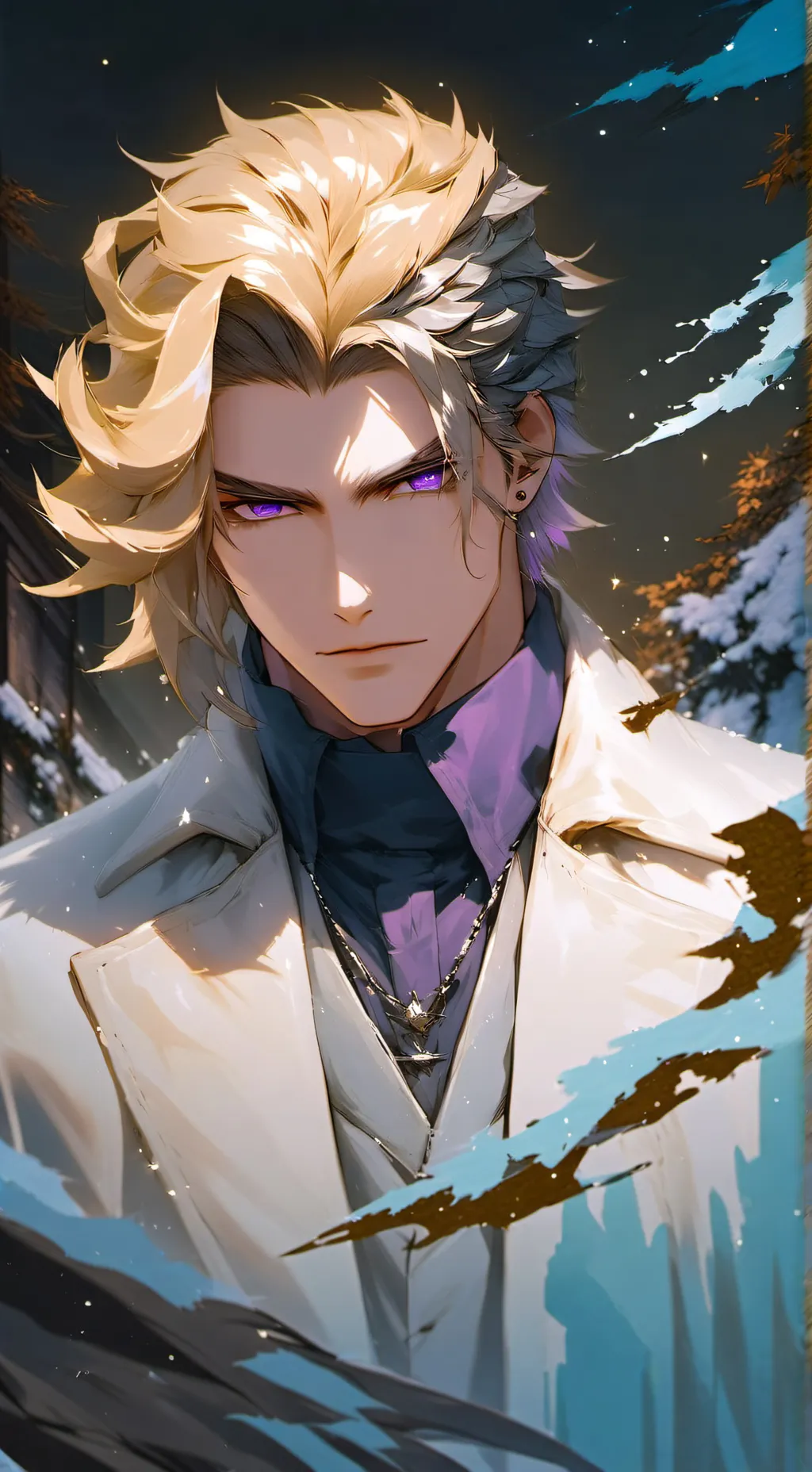 ai character: Arlo background