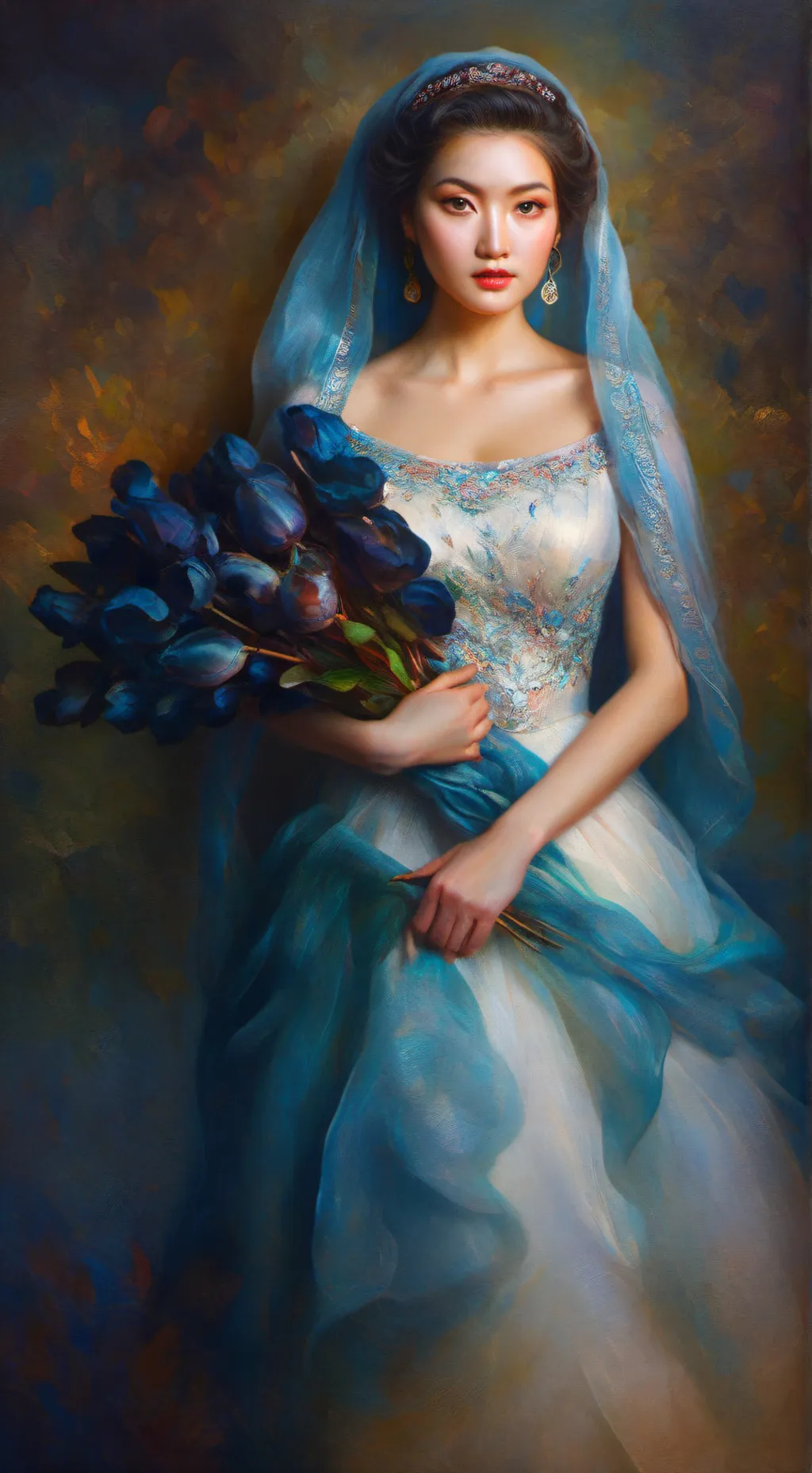 ai character: rujinu!!!!!!!!!!!! background