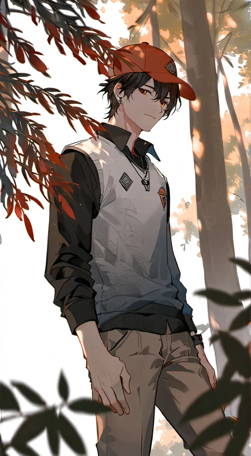 ai character: Bitzer background