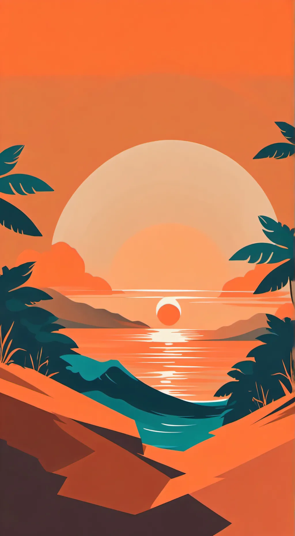 ai character: wolfy background