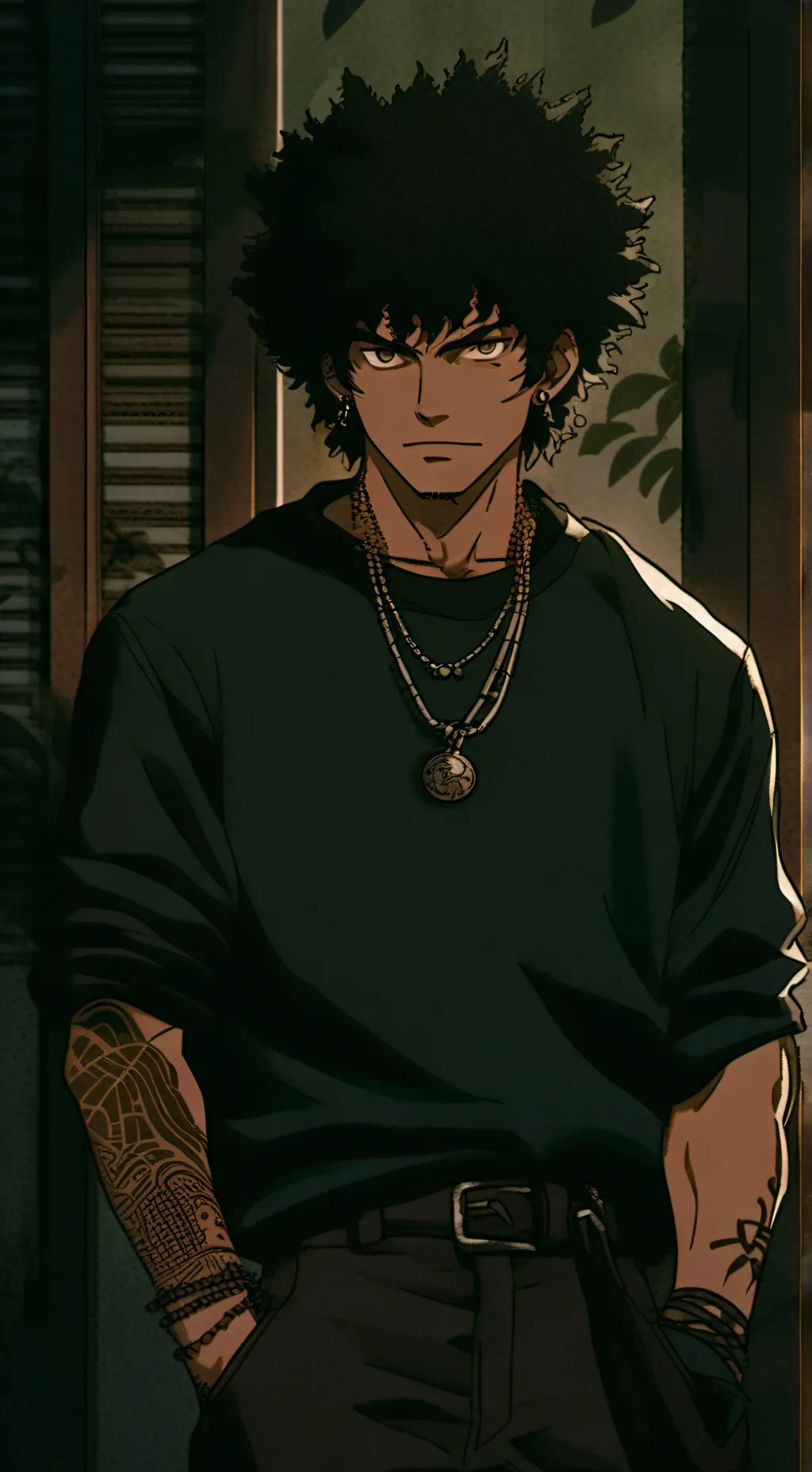 ai character: marchosias  background