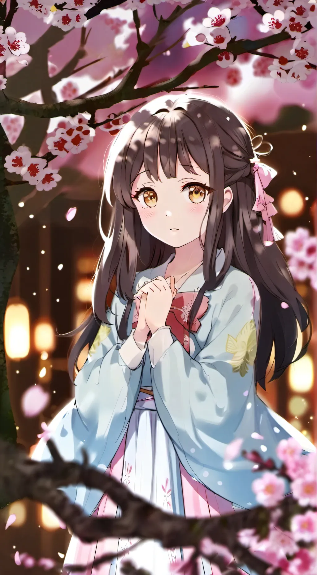 ai character: Alisa background