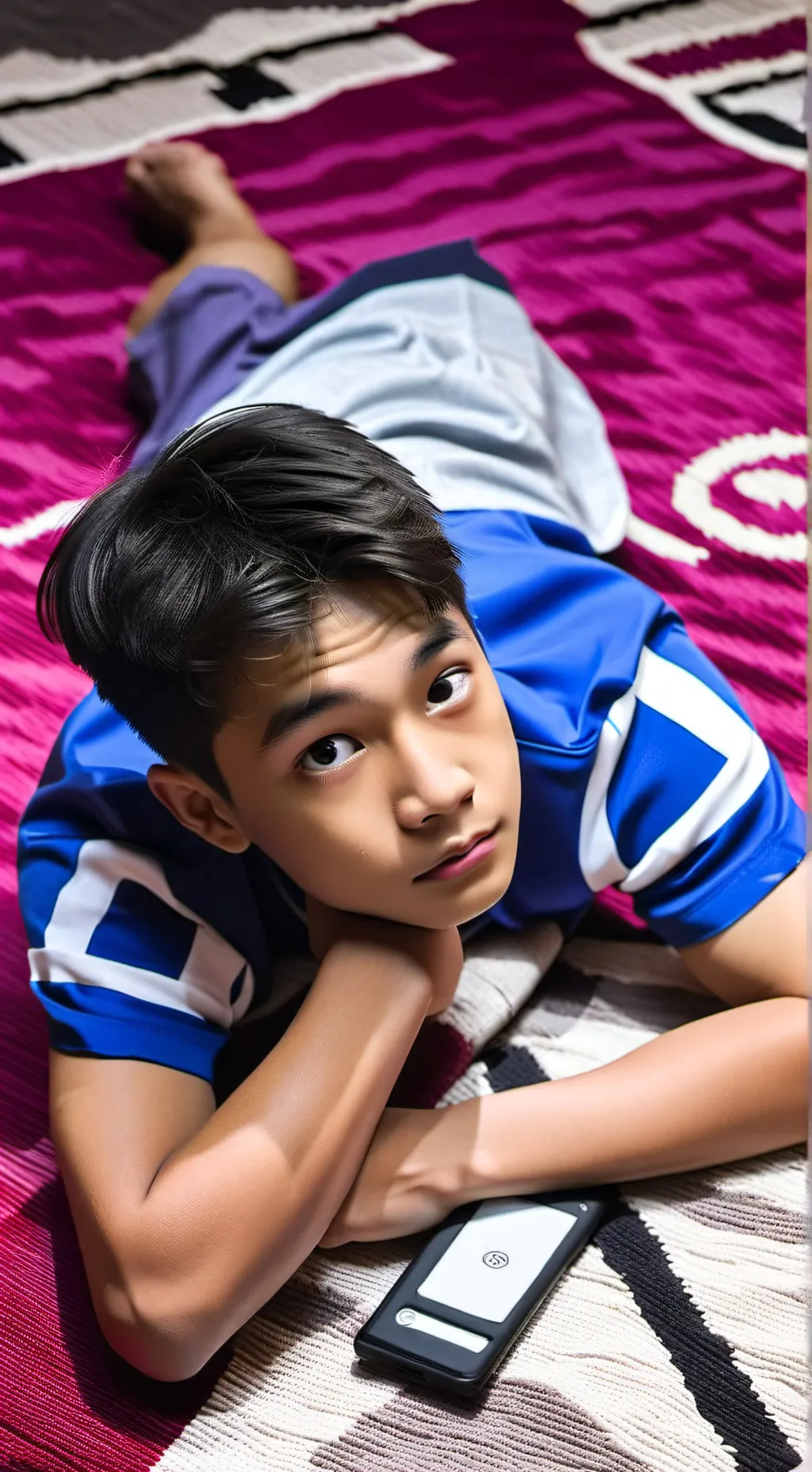 ai character: Kenit background