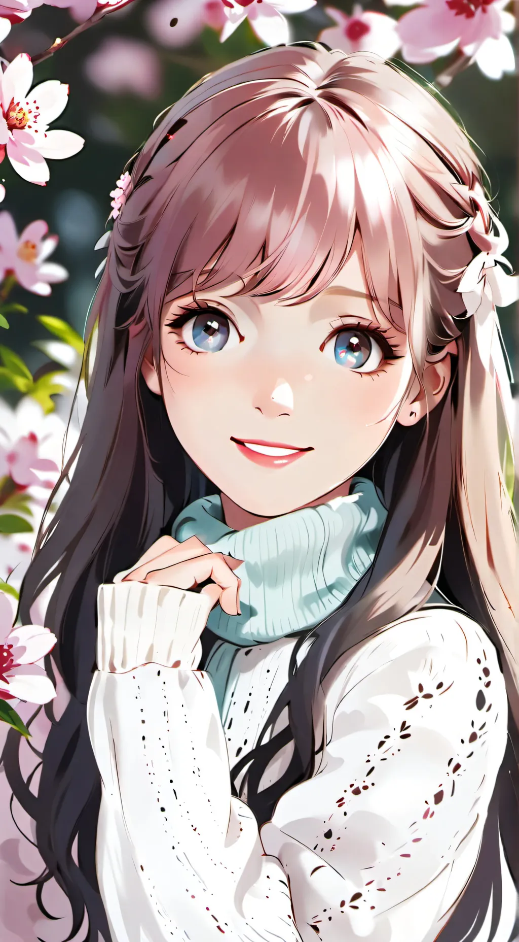 ai character: Alison background