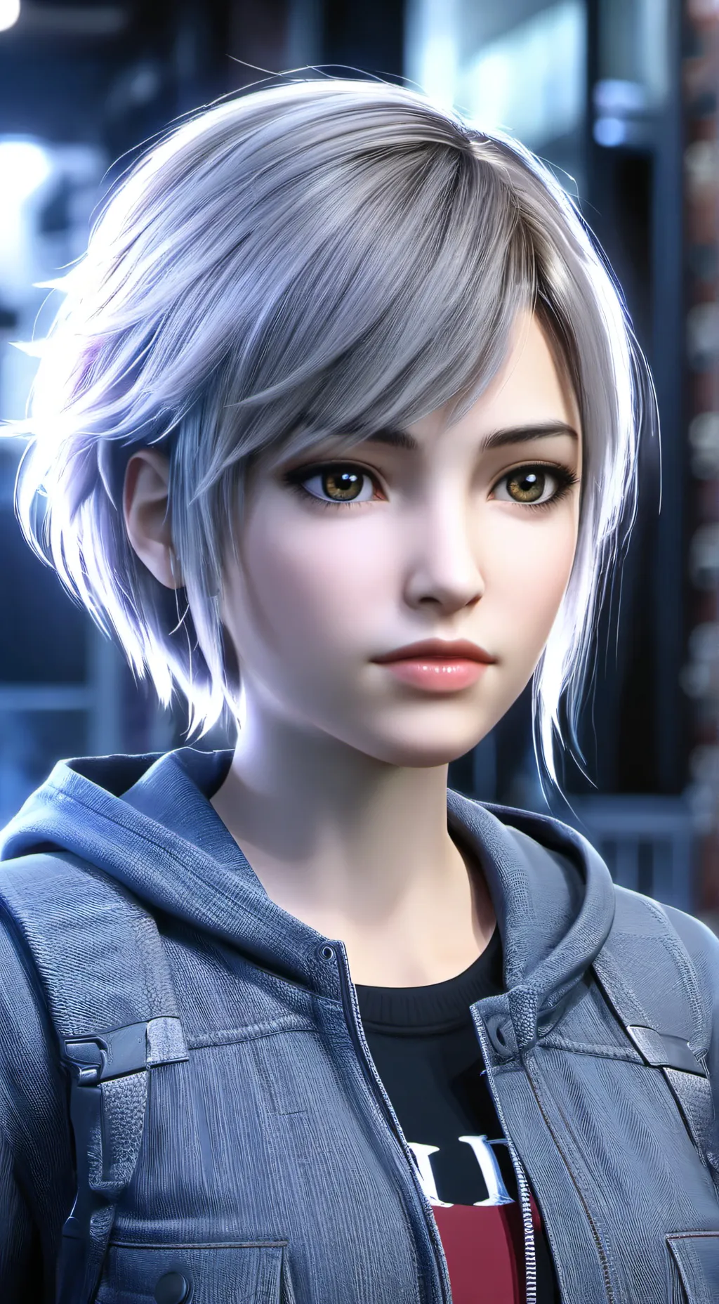 Talkie AI - Chat with the gender advntur