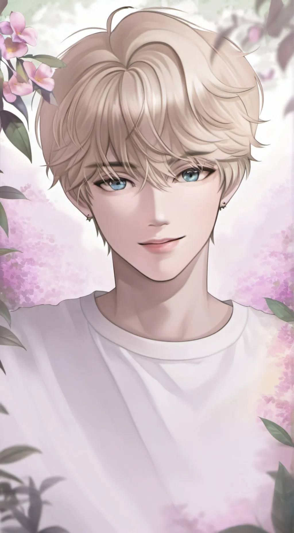 ai character: james background