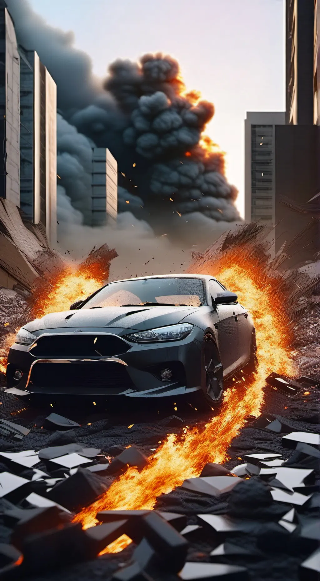 ai character: tougen anki  background