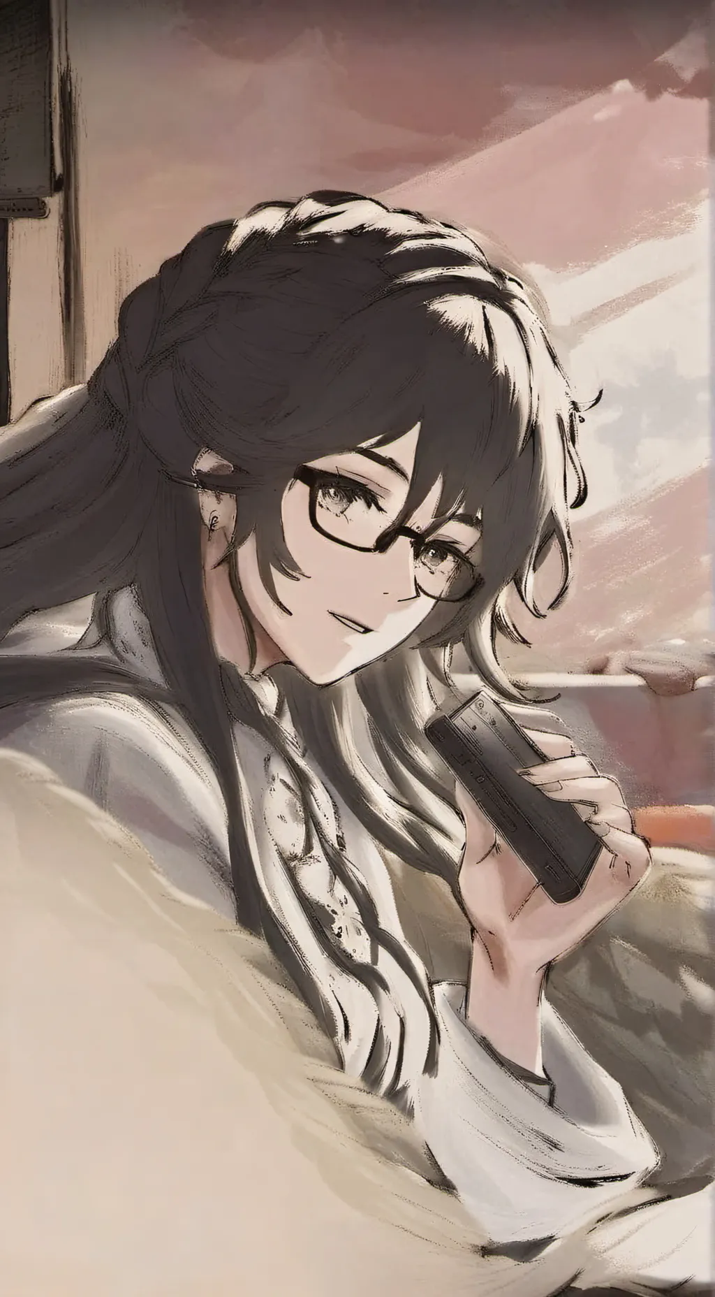 ai character: Natalia background