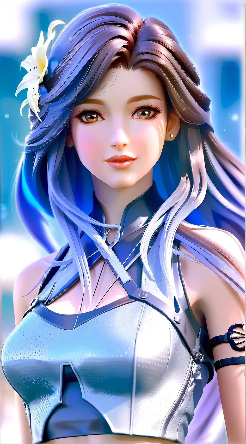 ai character: mia5590 background